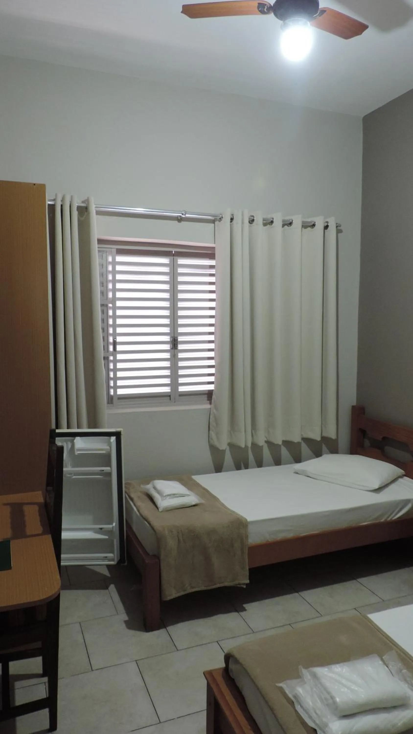 Bed in Presidente Hotel