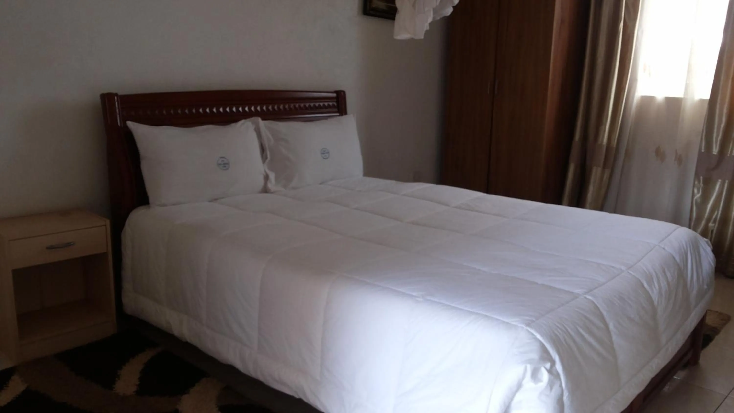 Bed in St Lira Hotel