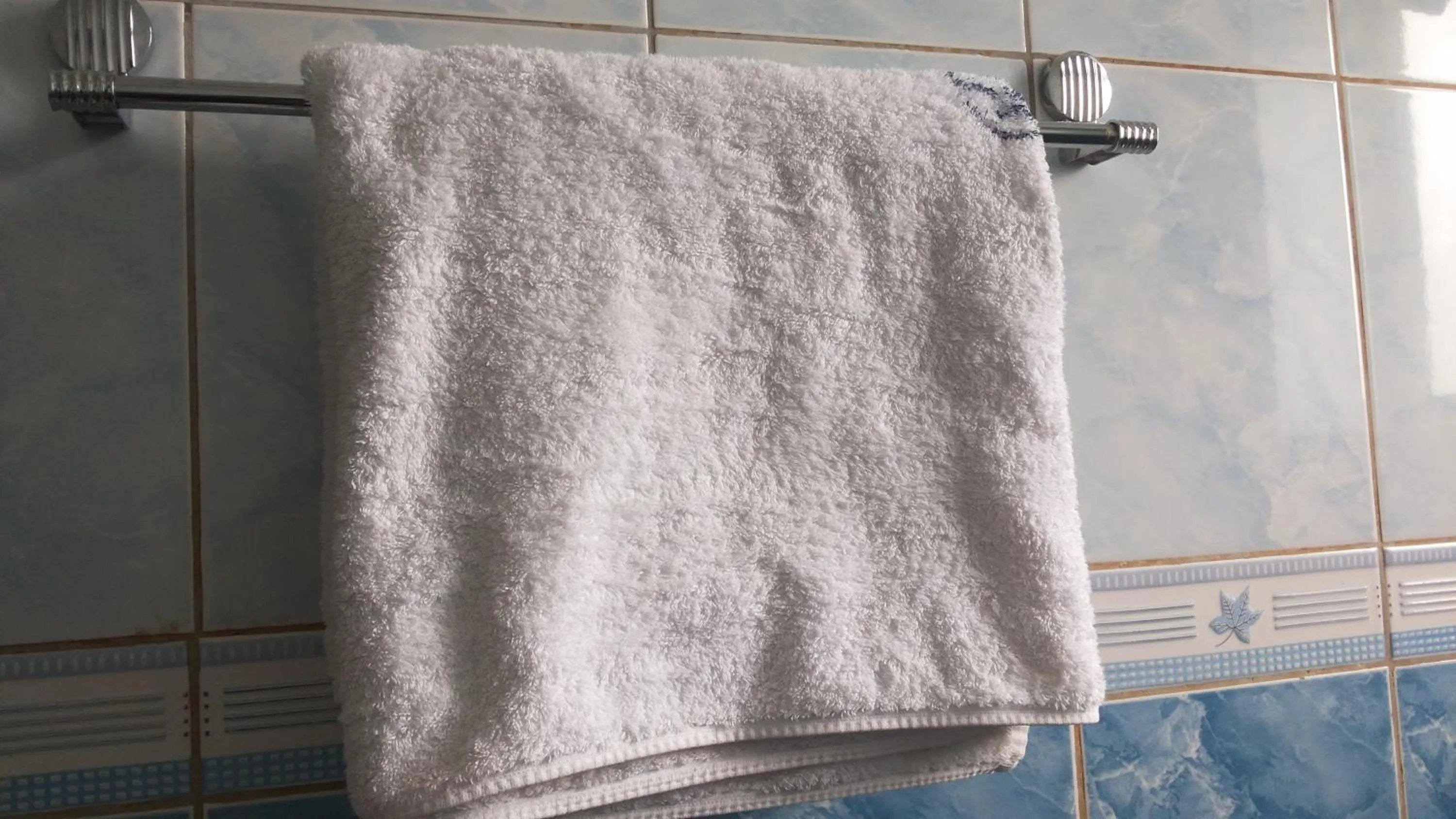 Bathroom in St Lira Hotel