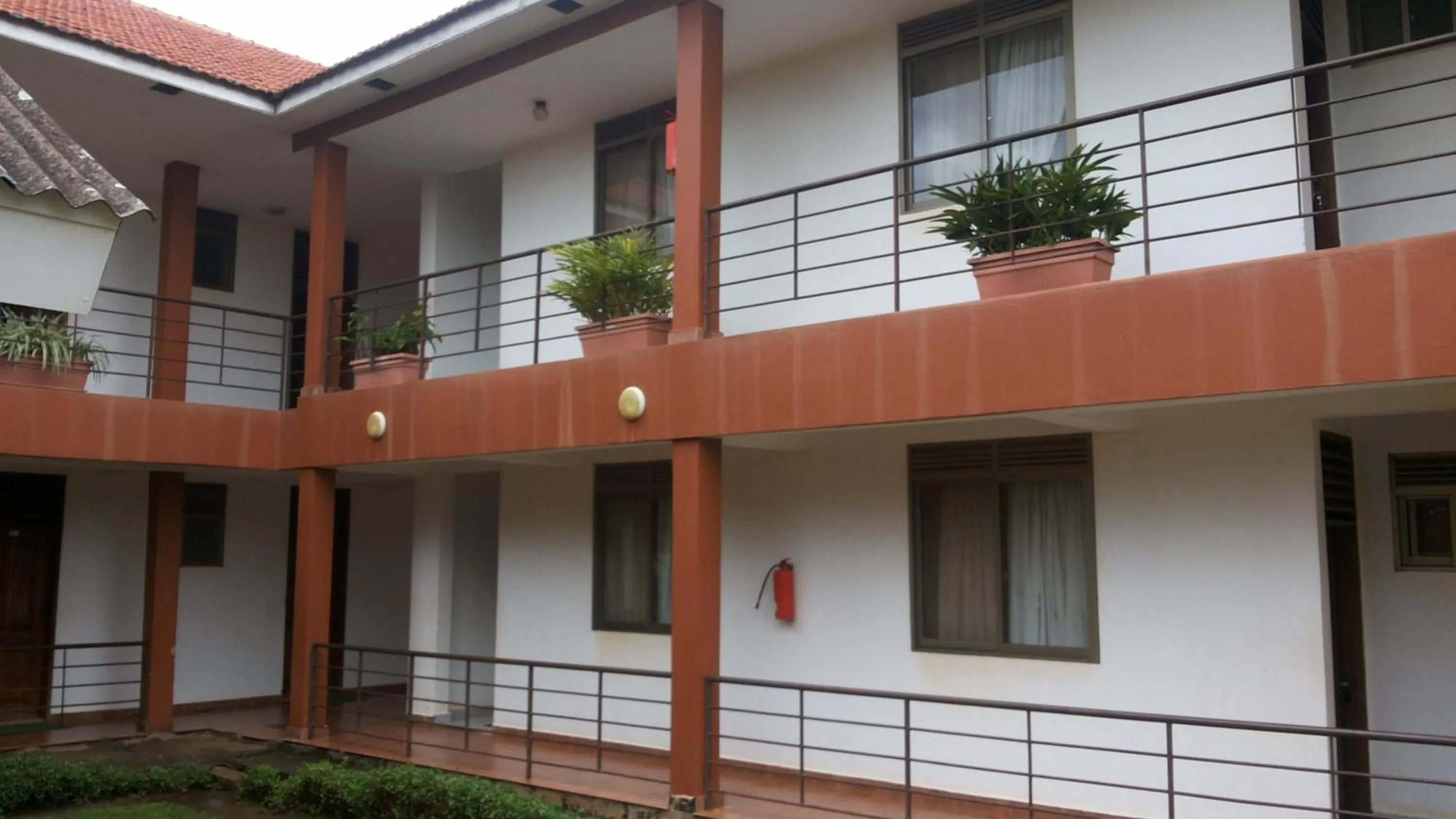 Property building in St Lira Hotel