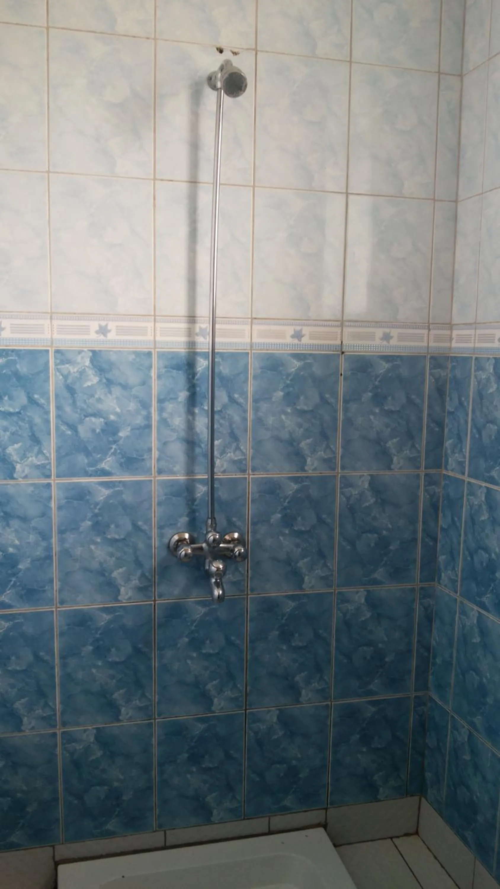 Bathroom in St Lira Hotel