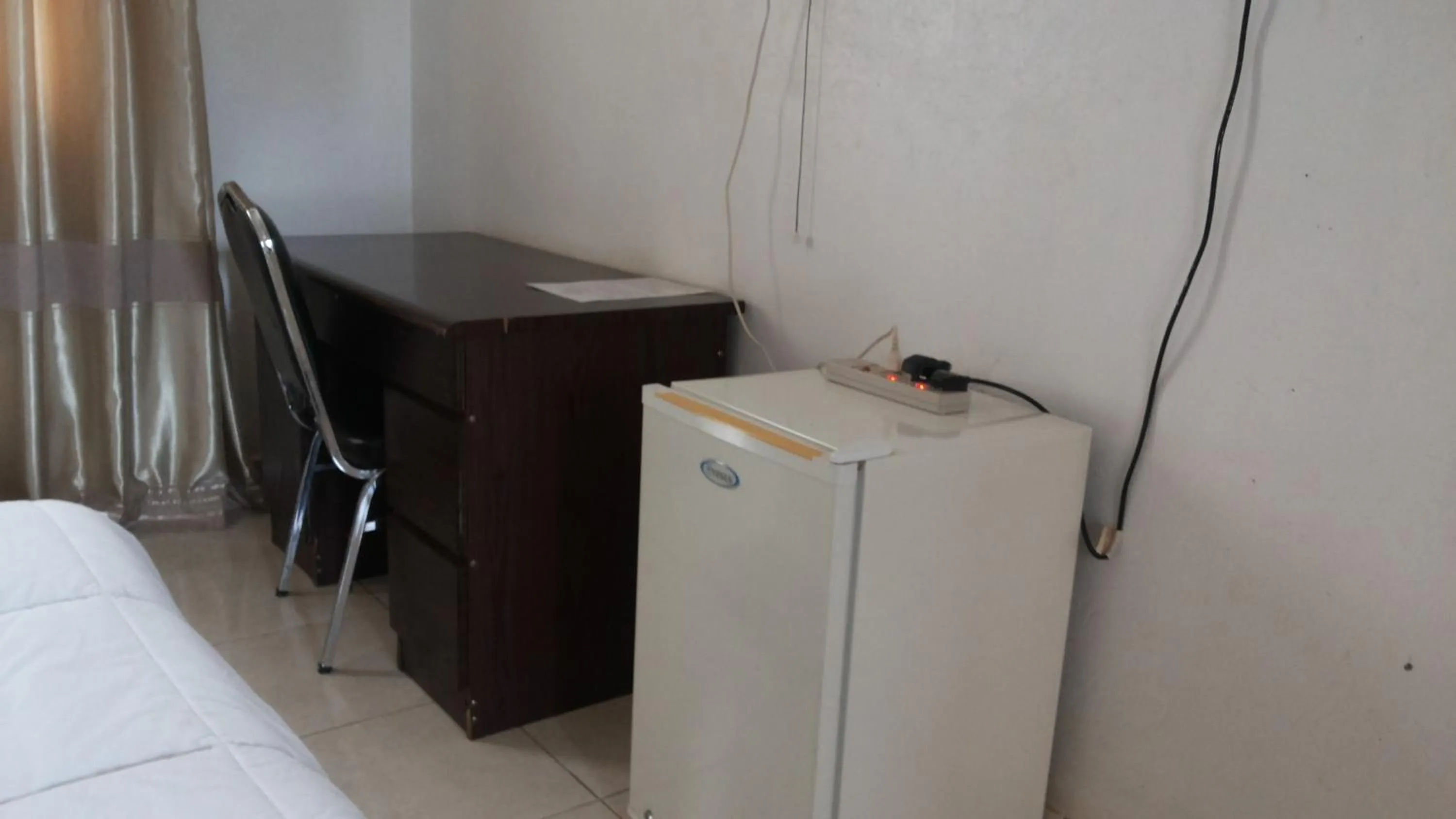 Bathroom in St Lira Hotel