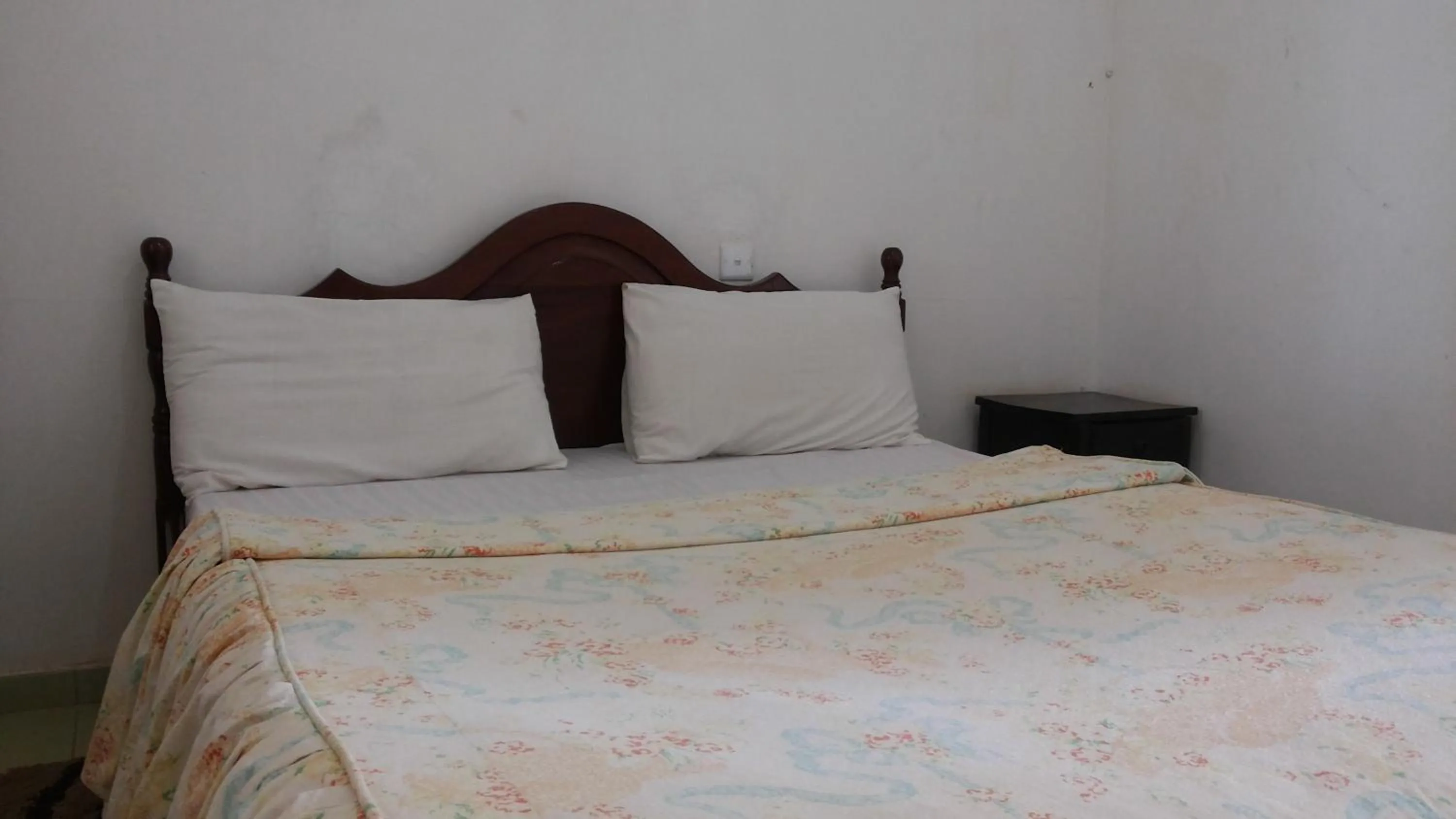 Bedroom in St Lira Hotel