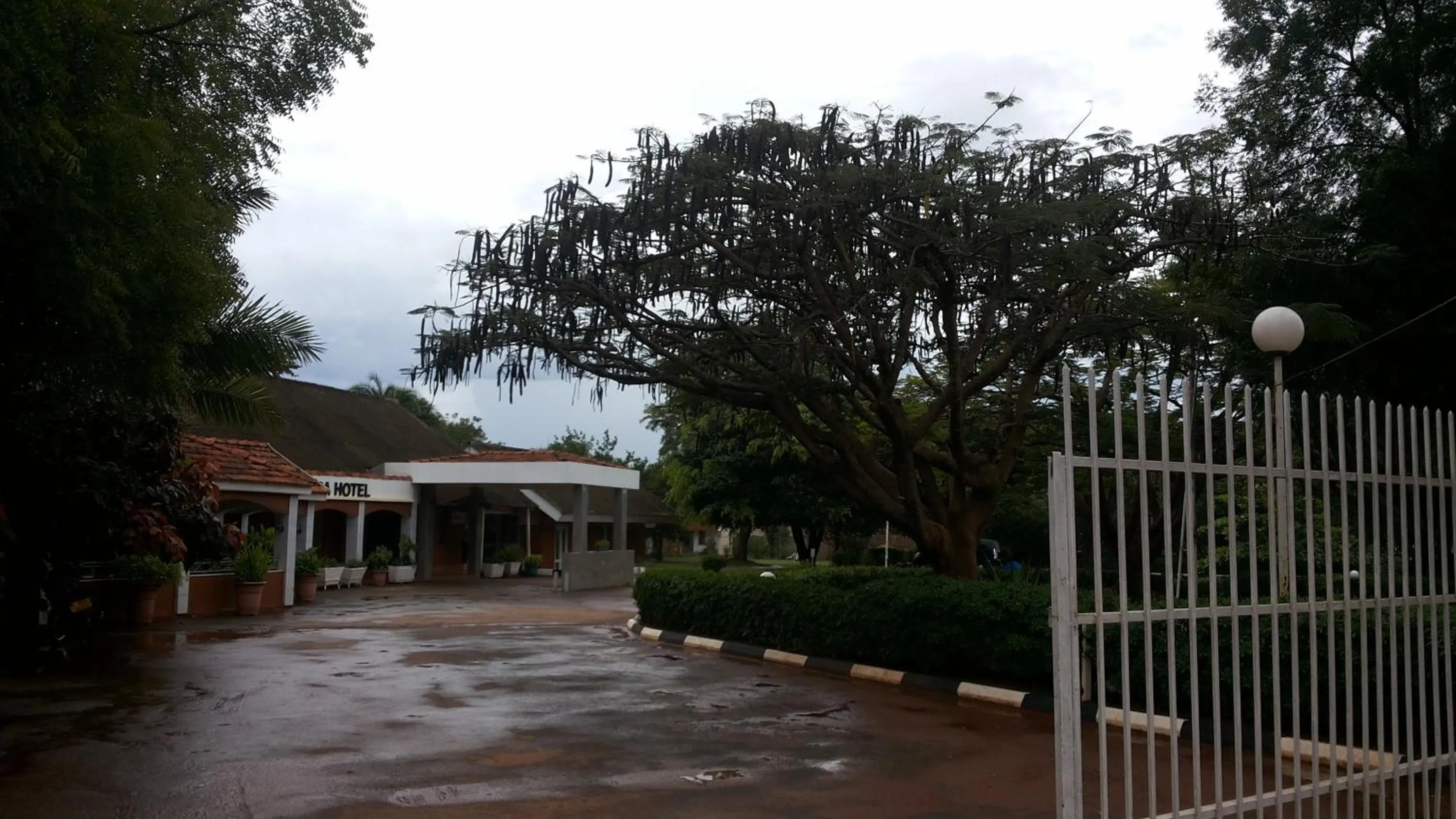 Property building in St Lira Hotel