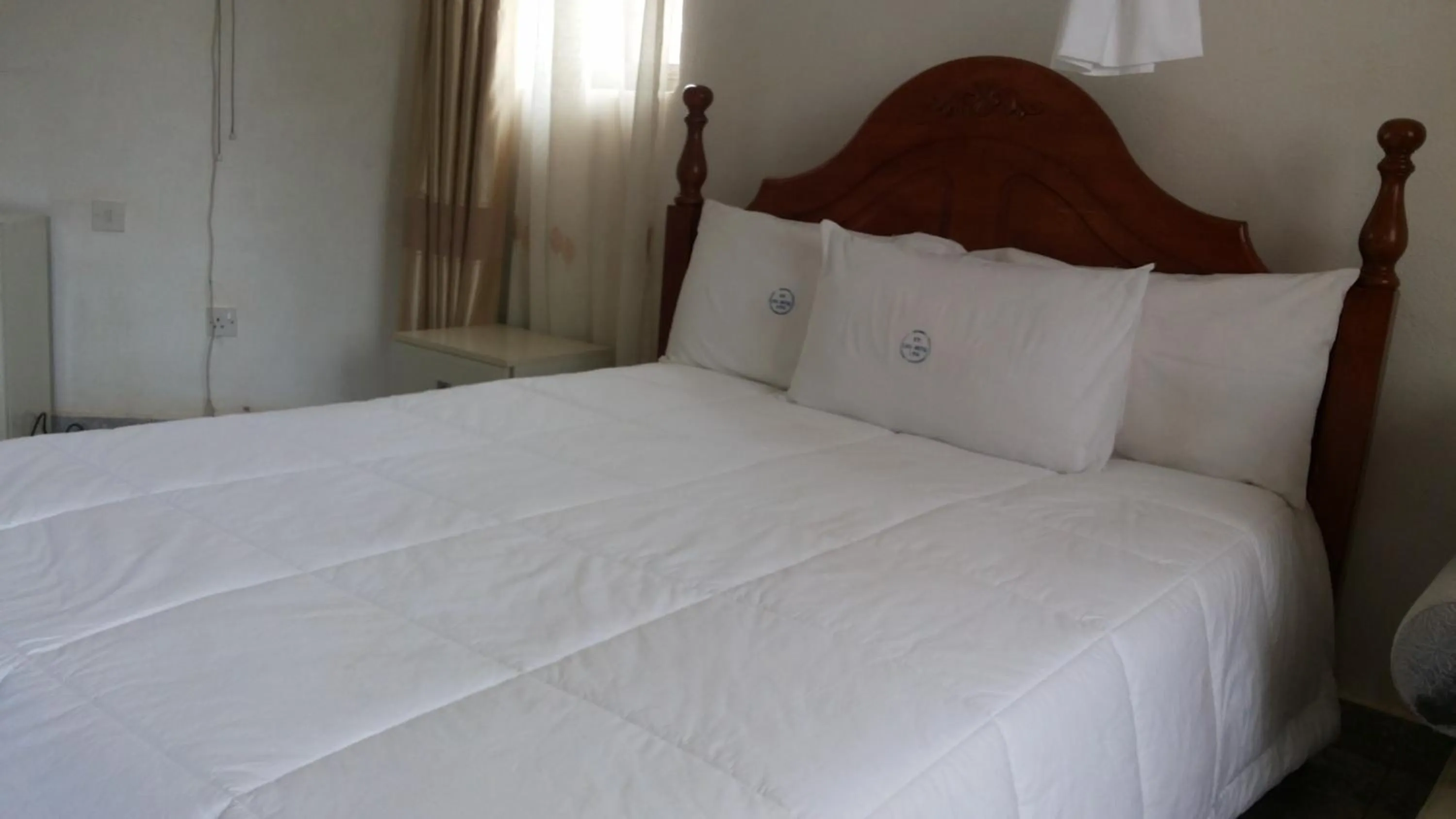 Bedroom in St Lira Hotel