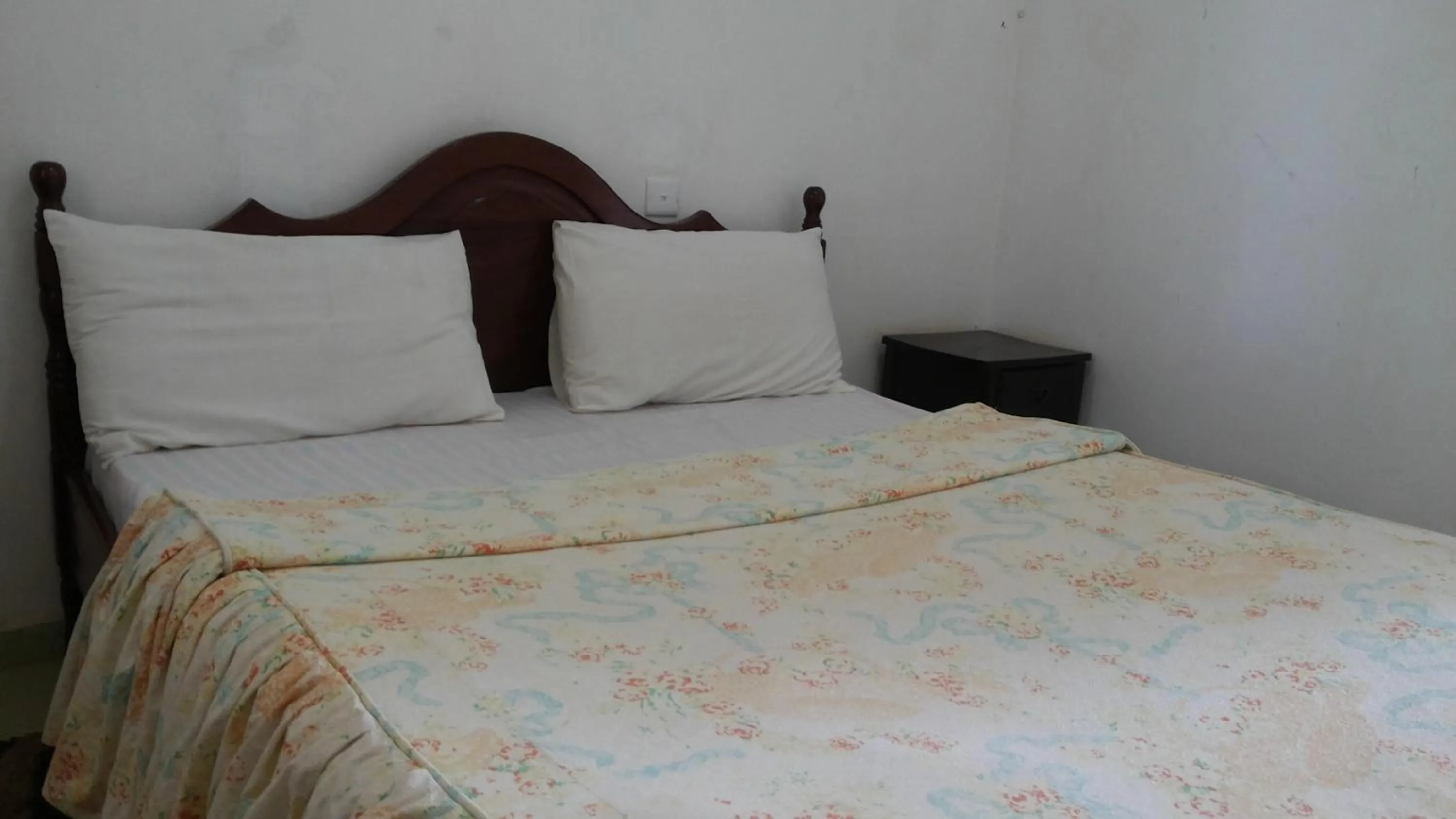 Bedroom in St Lira Hotel