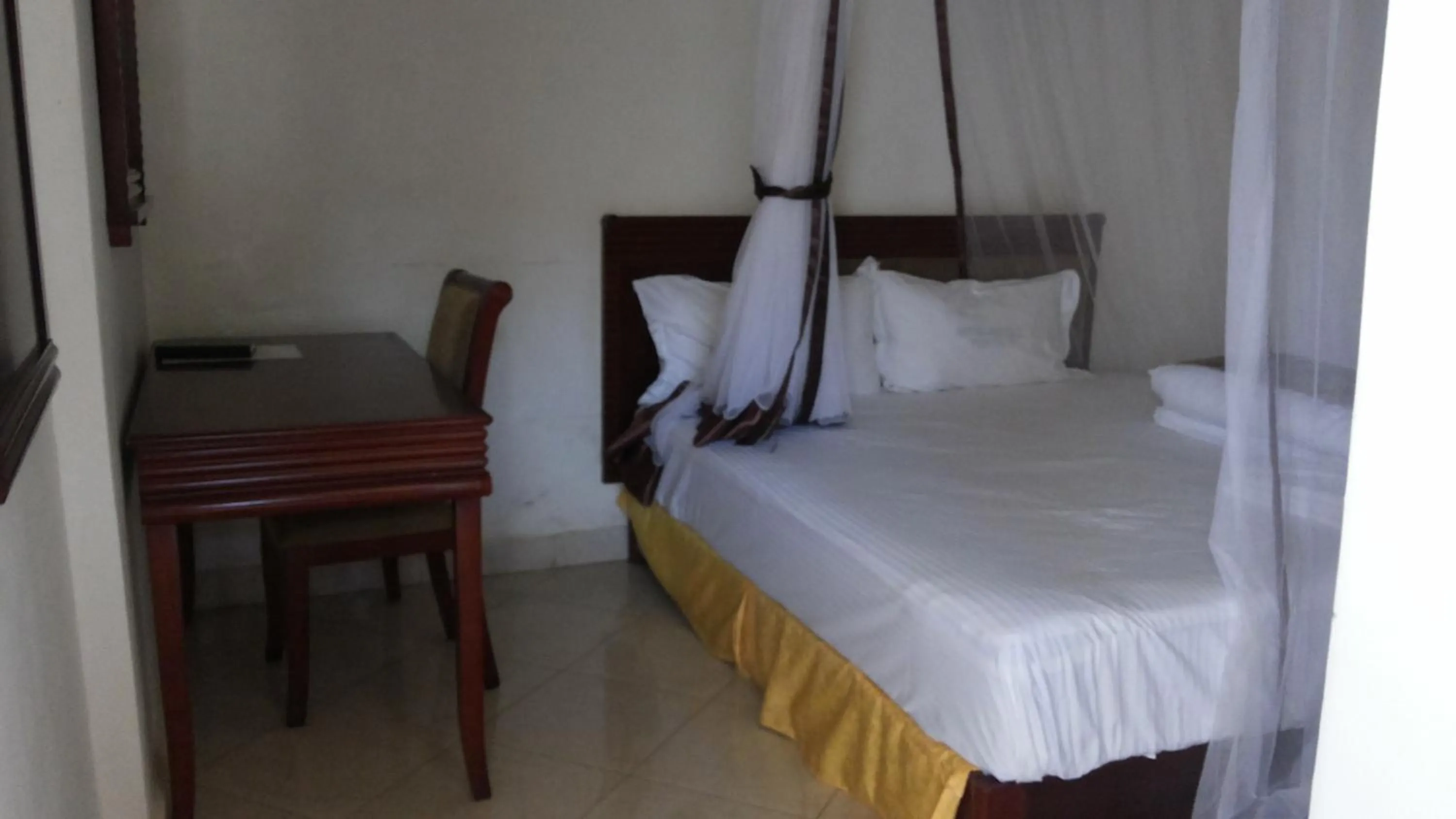 Bedroom in Hotel Bucolic Heritage