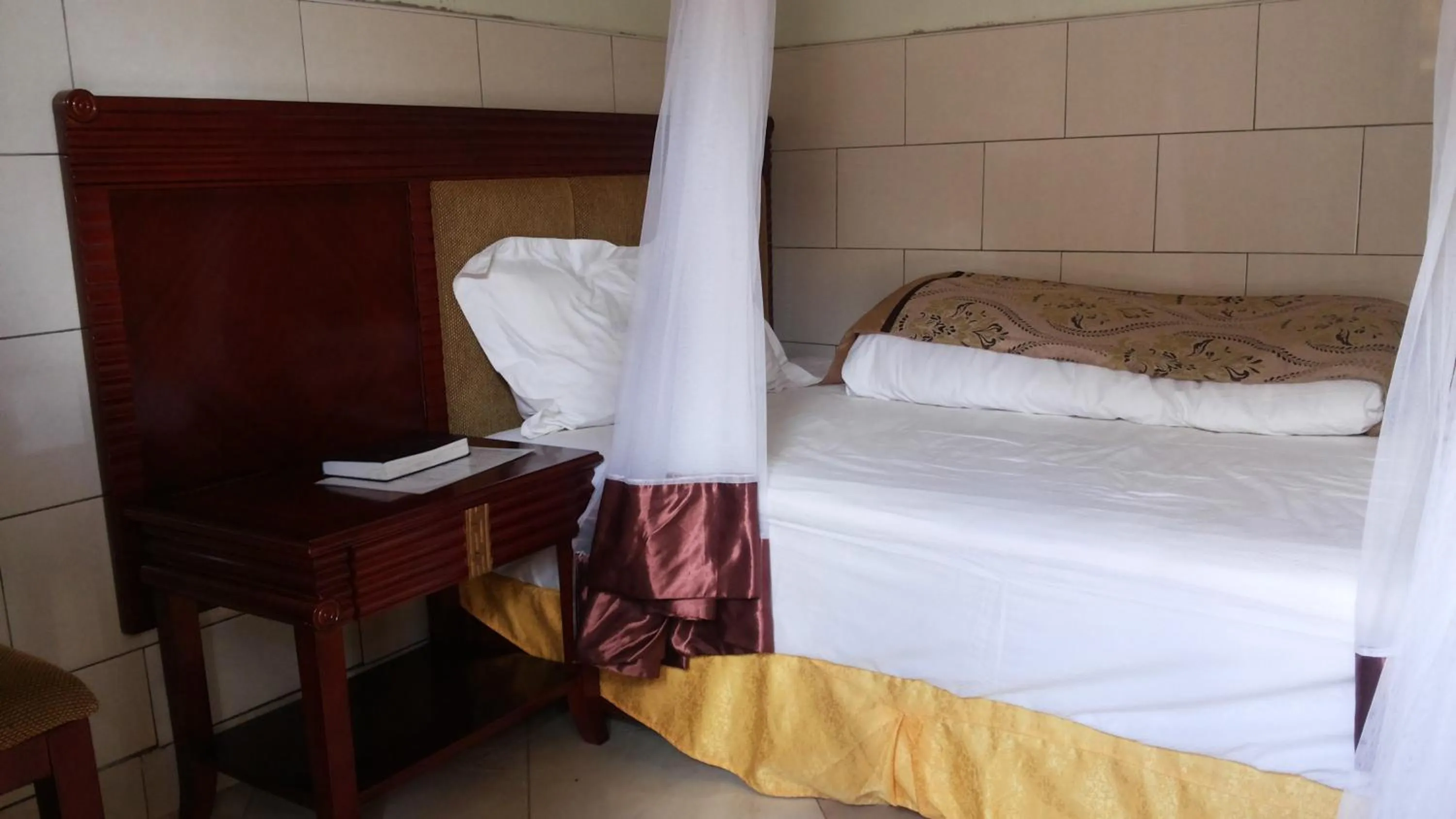 Bedroom in Hotel Bucolic Heritage