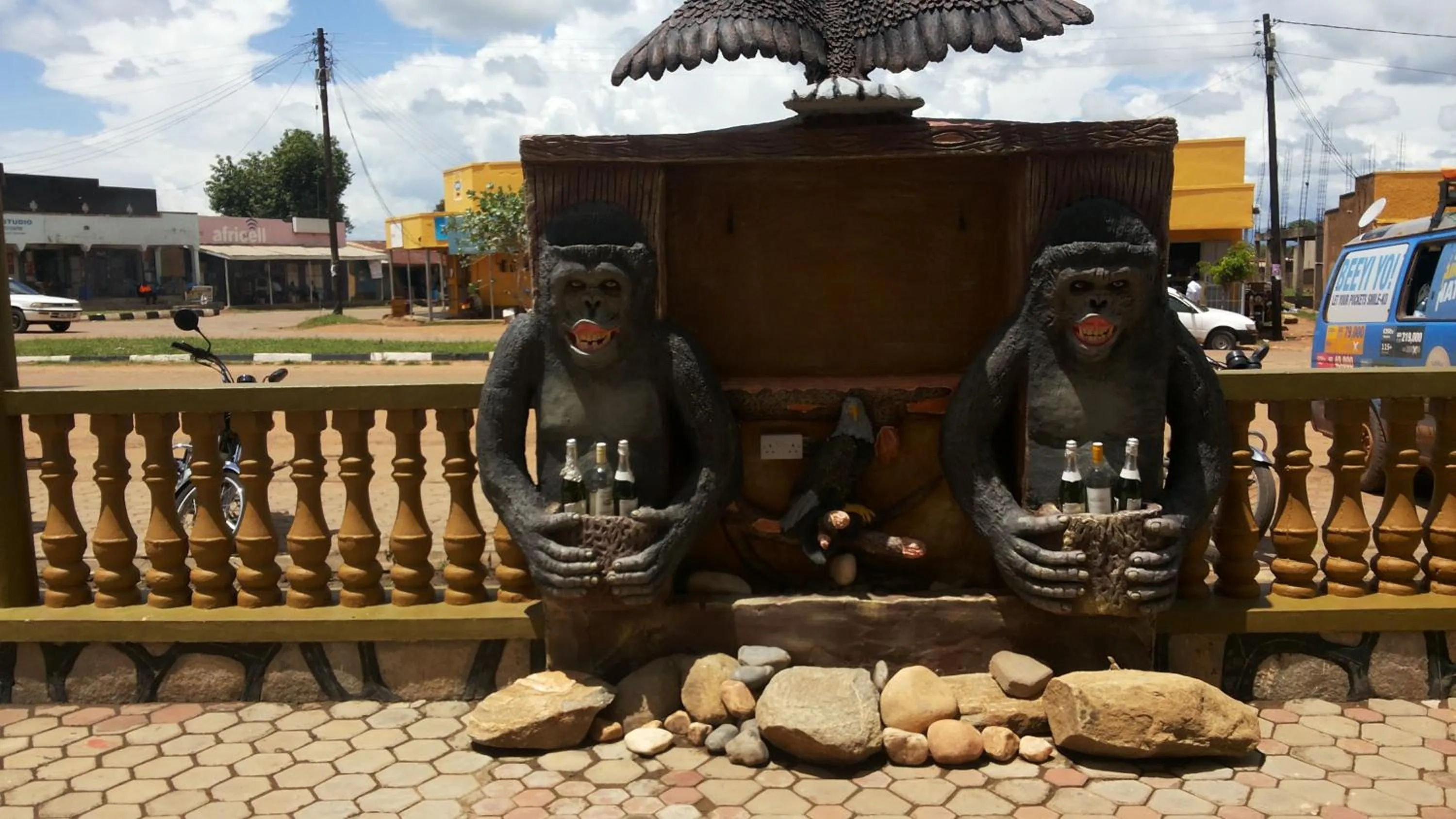 Facade/entrance in Hotel Bucolic Heritage