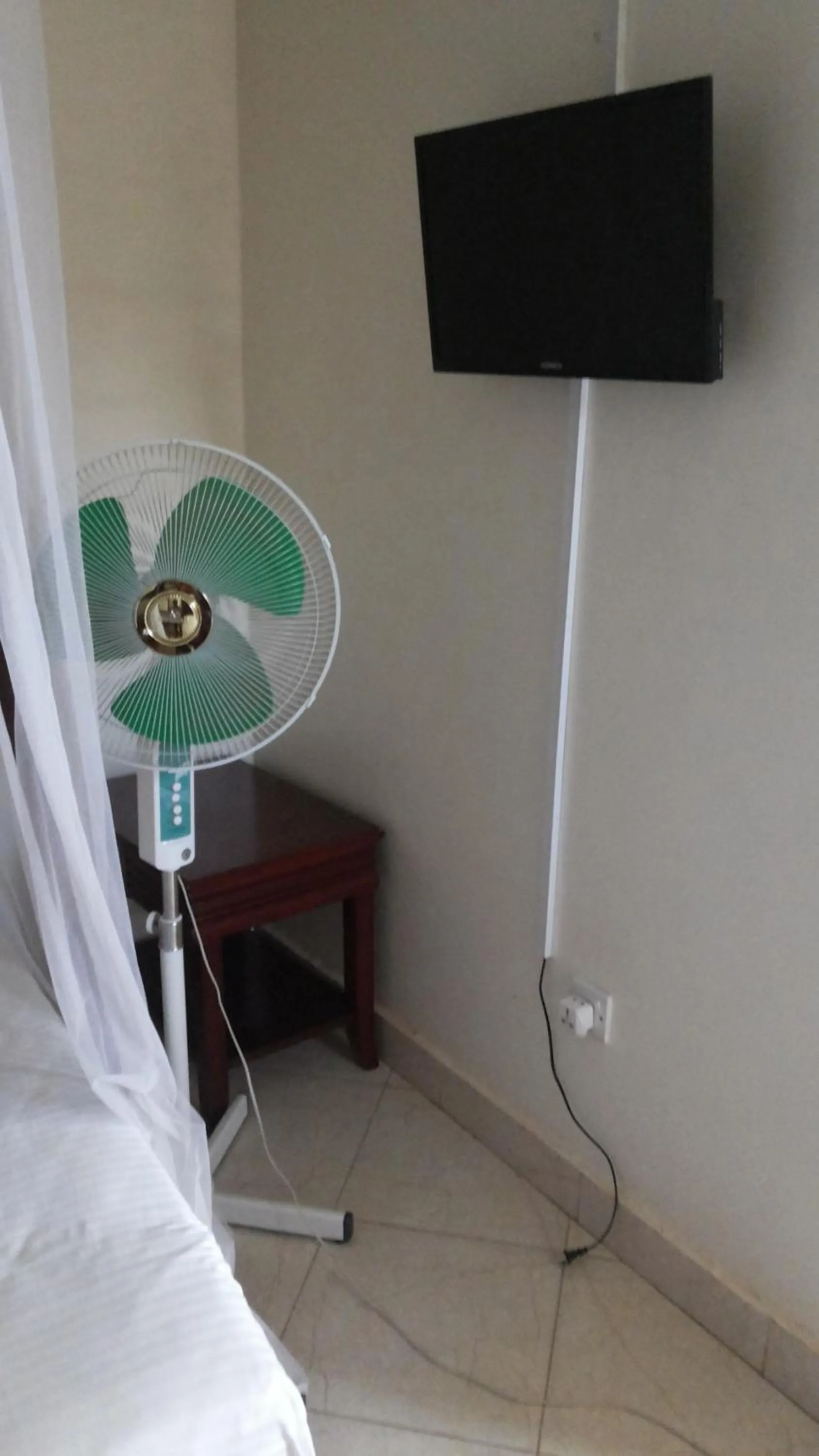 TV and multimedia in Hotel Bucolic Heritage