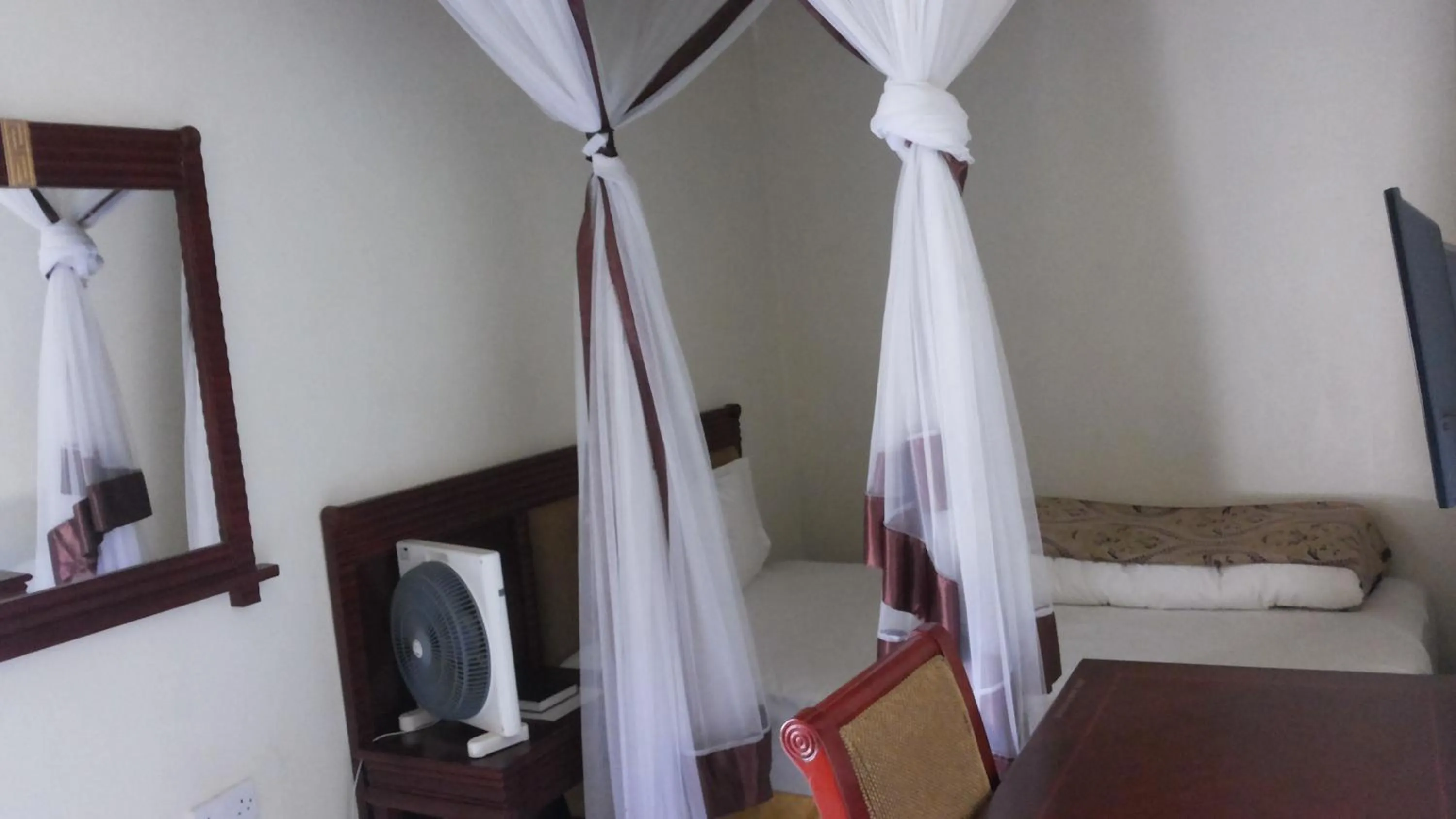 Bedroom in Hotel Bucolic Heritage