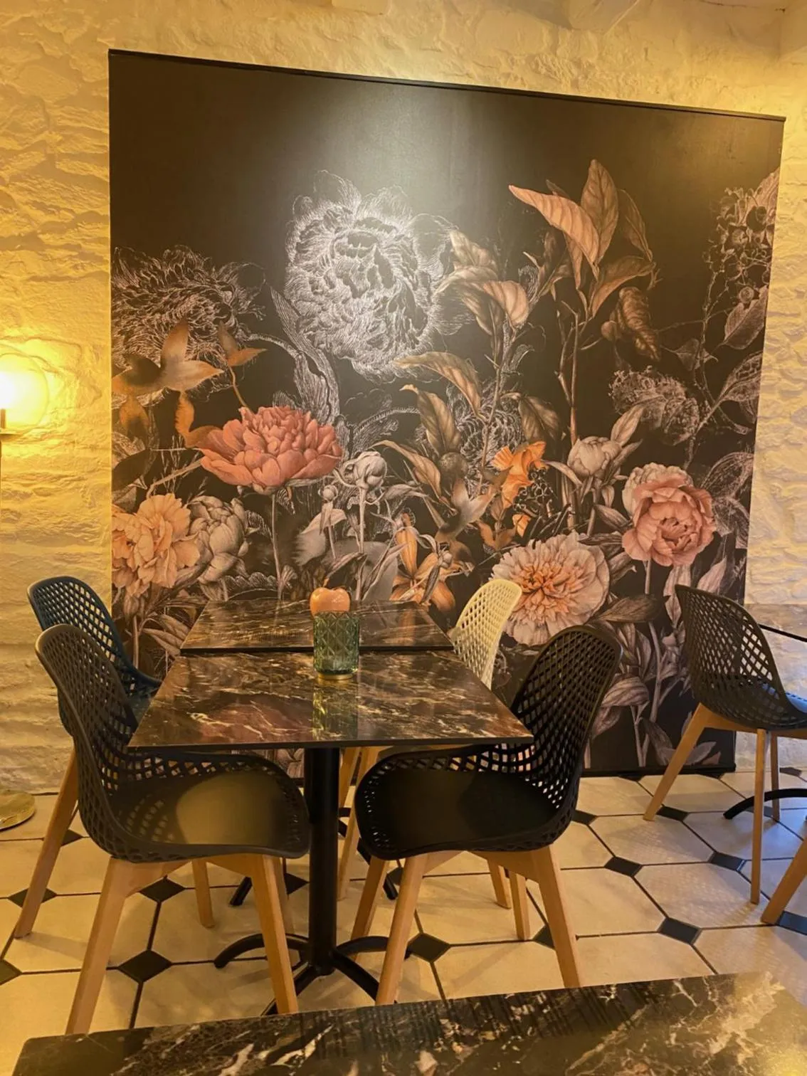 Restaurant/places to eat in Manoir De Rigourdaine