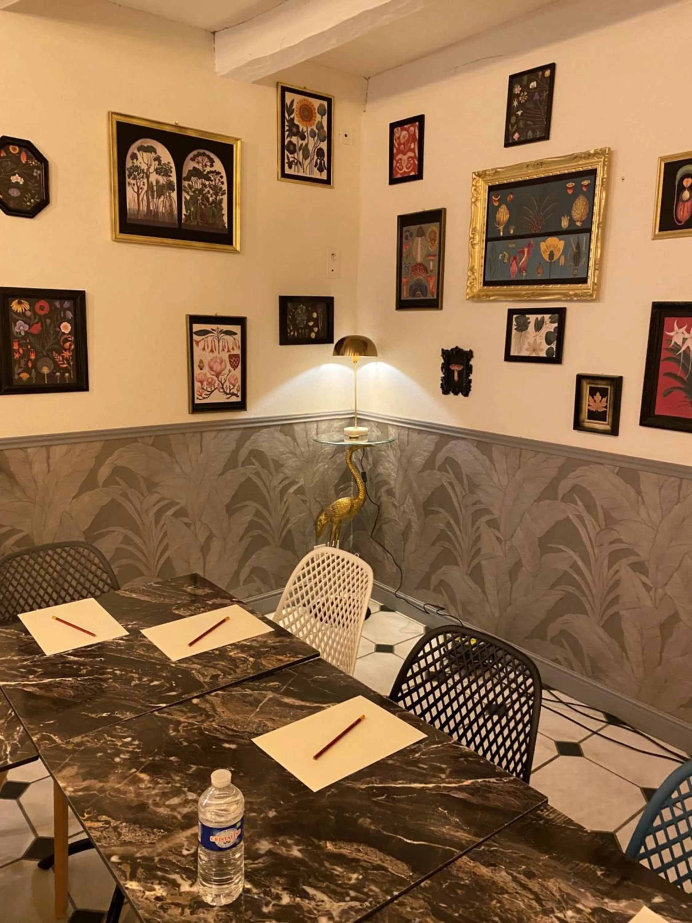 Business facilities in Manoir De Rigourdaine