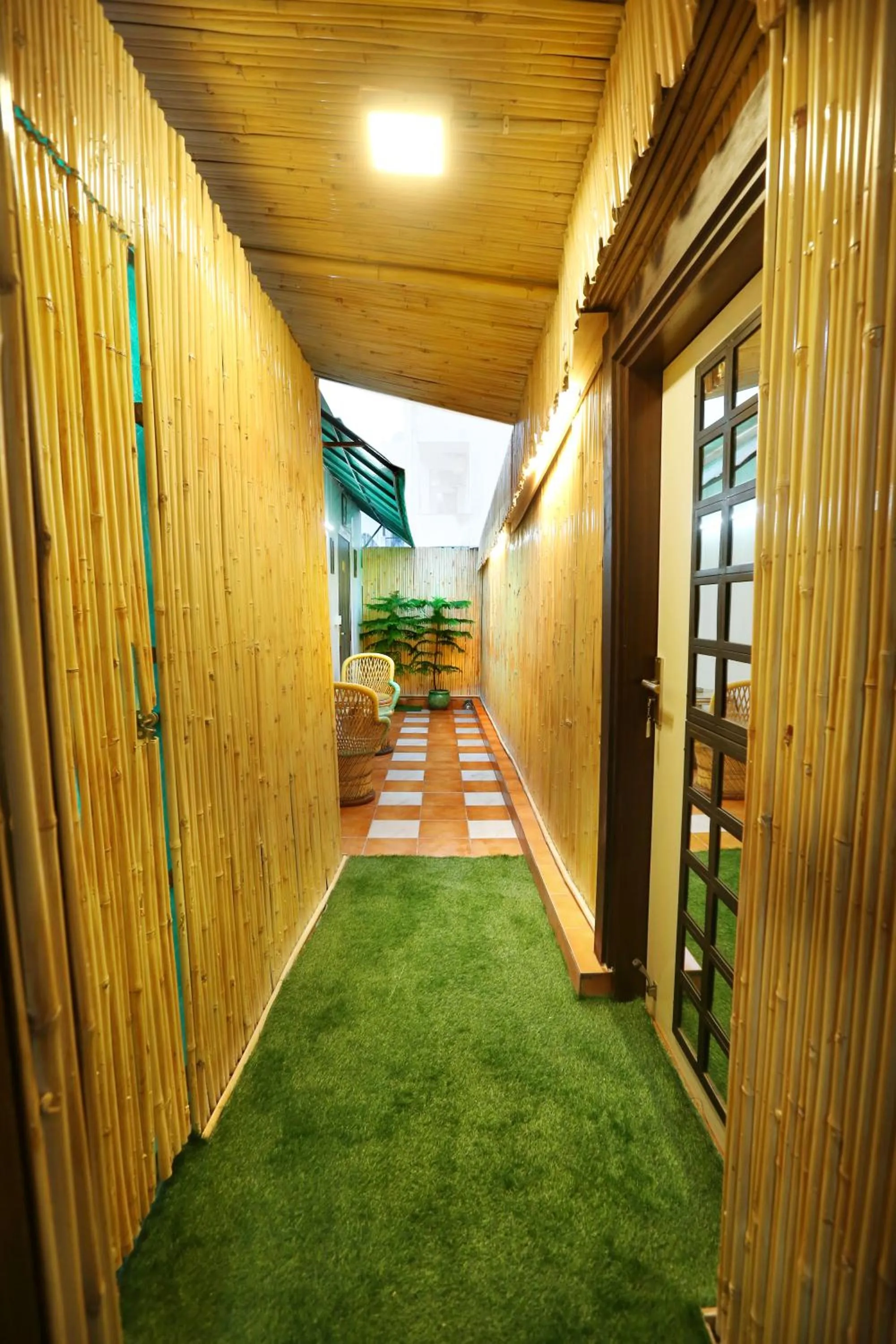 Day in Golden Homestay