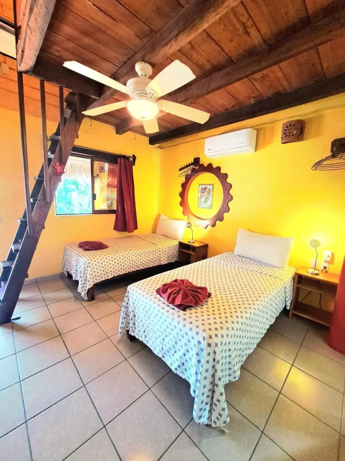 Duplex Room - single occupancy in HOTELITO SWISS OASIS, Playa Zicatela - Adults Only - Kitchen - Cocina Duplex Room - single occupancy in HOTELITO SWISS OASIS, Playa Zicatela - Adults Only - Kitchen - Cocina