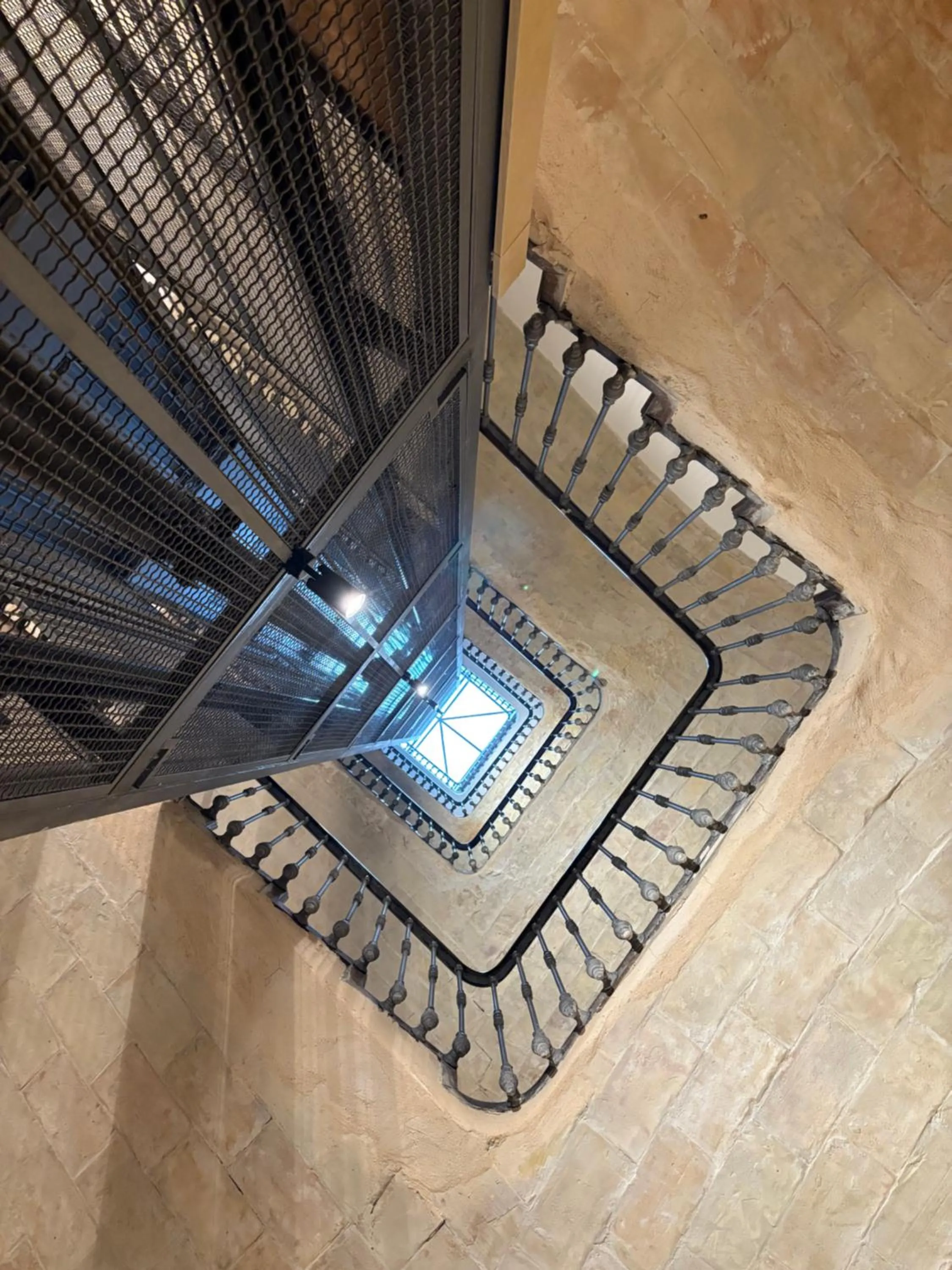 Property building in Hotel Serawa Alicante