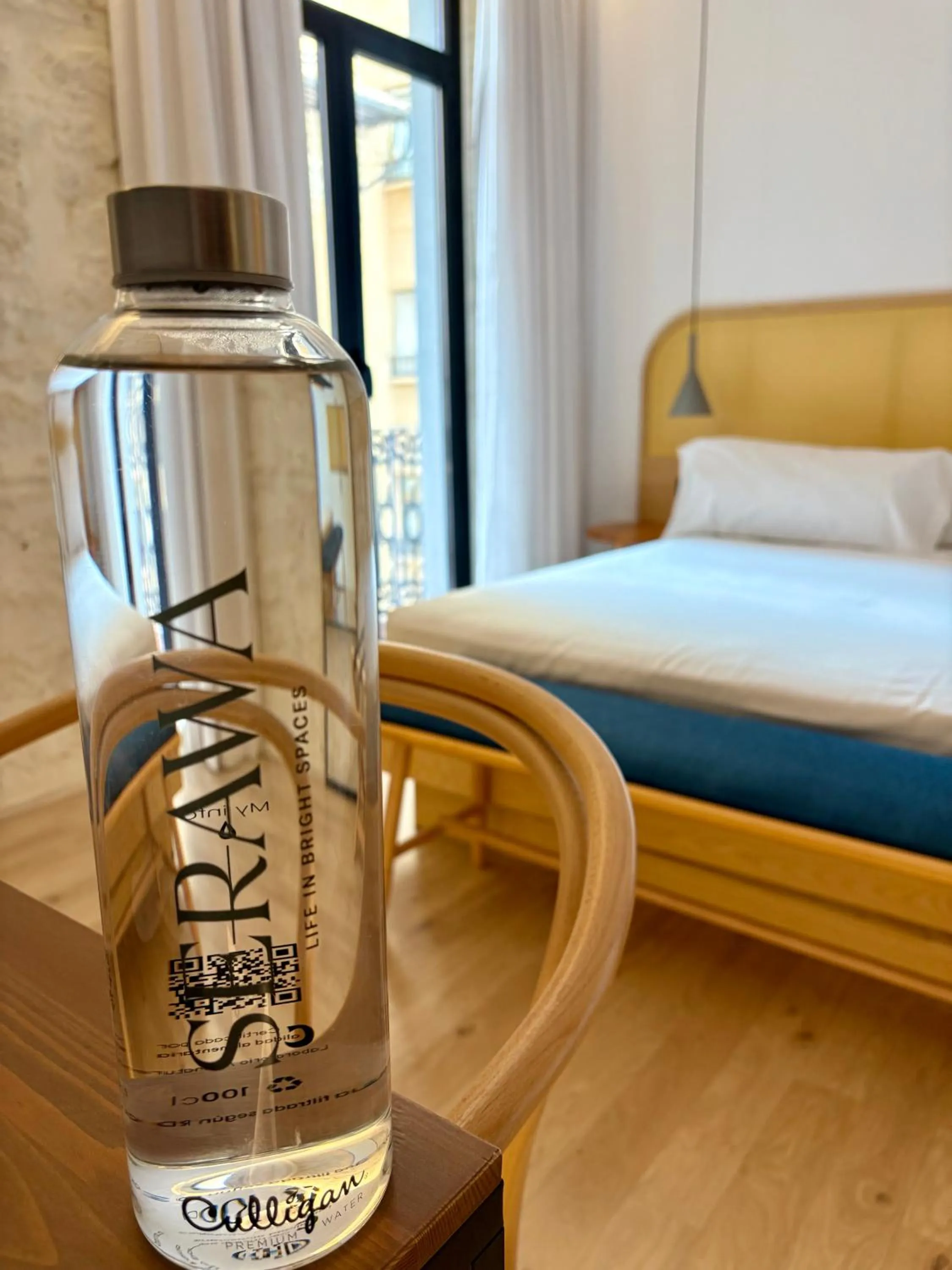 Drinks, Bed in Hotel Serawa Alicante