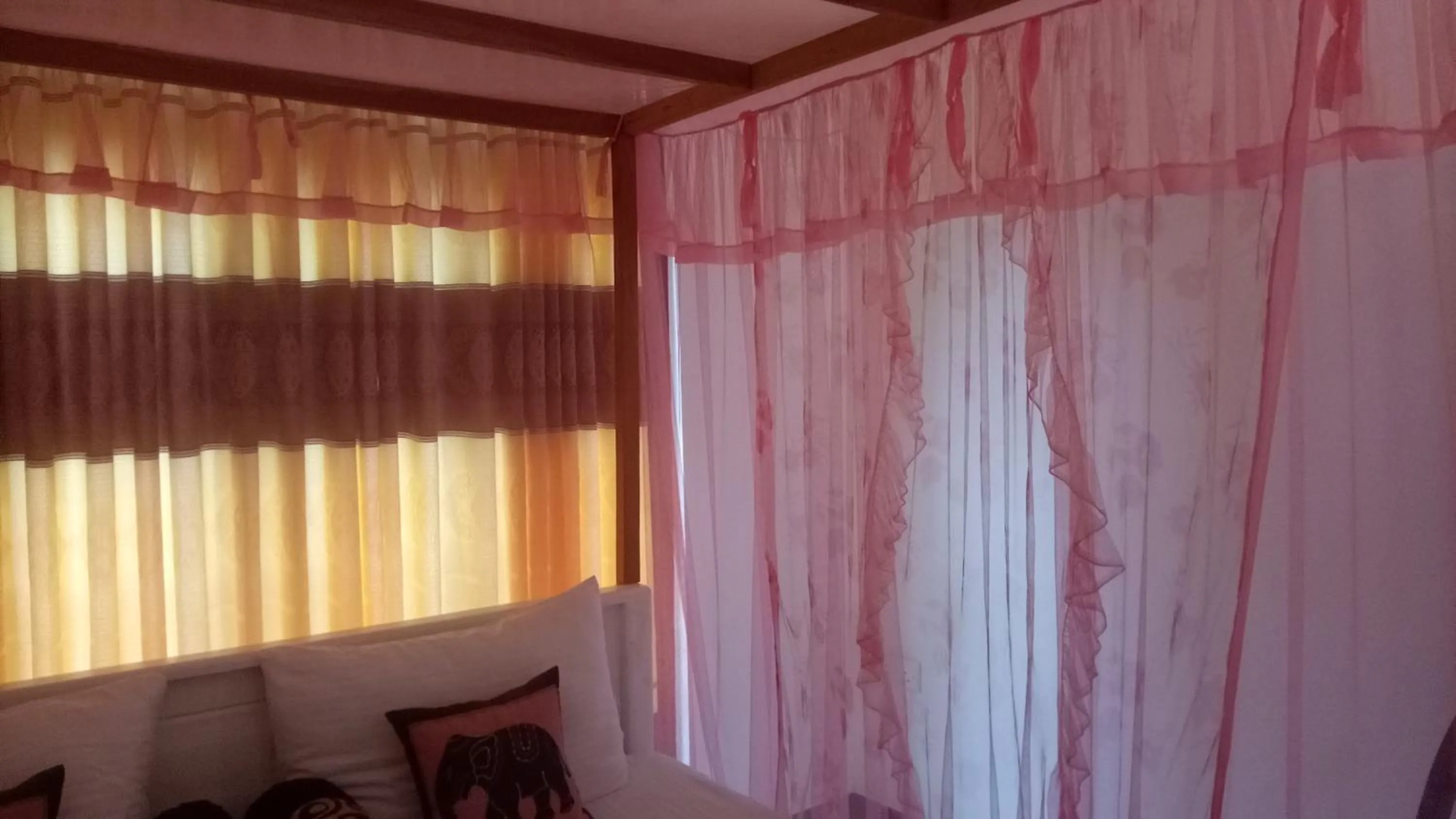 Bedroom in heritage thambapanni