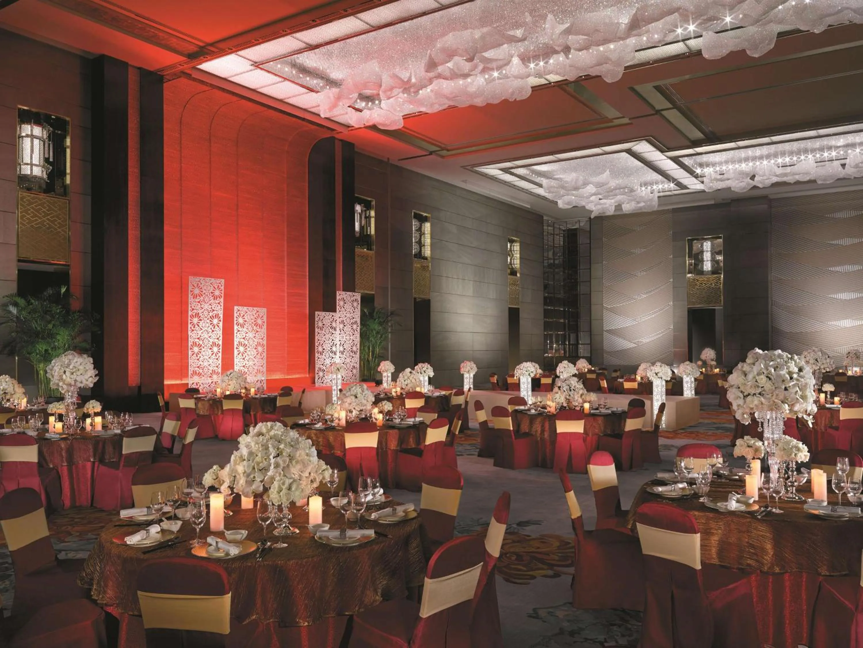 Other in Jing An Shangri-La, Shanghai - sits centrally amid Puxi's iconic landmarks, uniquely positioned nearby Jing'an Temple