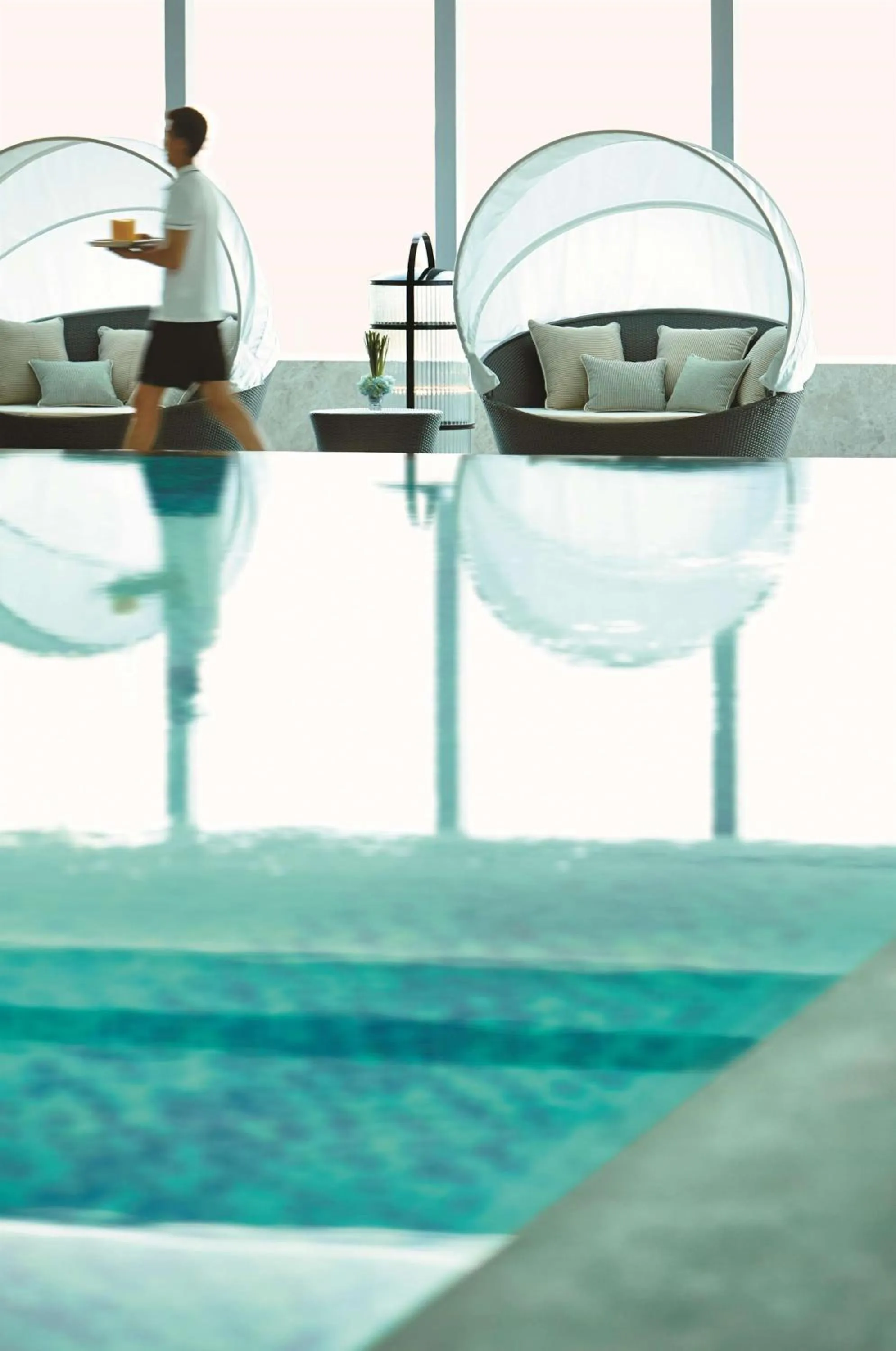 Activities in Jing An Shangri-La, Shanghai - sits centrally amid Puxi's iconic landmarks, uniquely positioned nearby Jing'an Temple