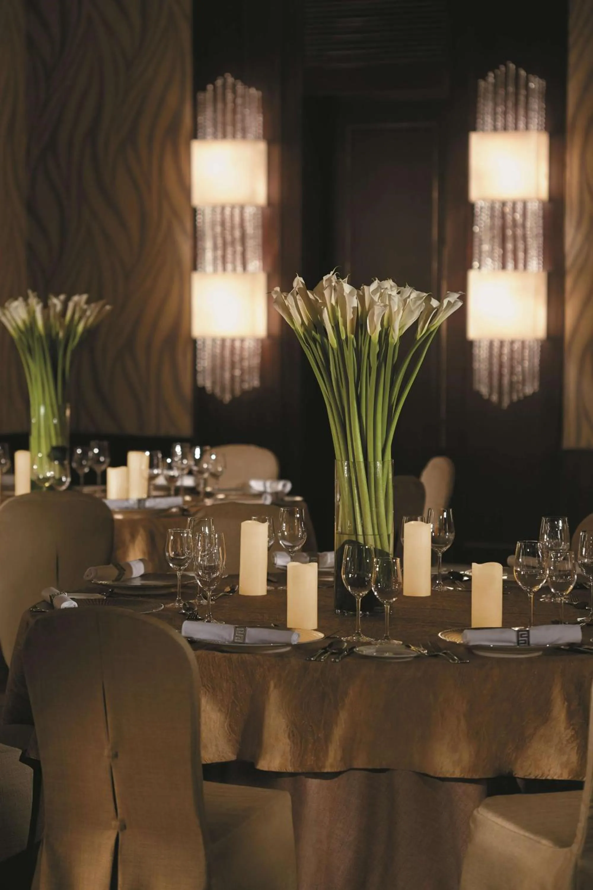 Other in Jing An Shangri-La, Shanghai - sits centrally amid Puxi's iconic landmarks, uniquely positioned nearby Jing'an Temple