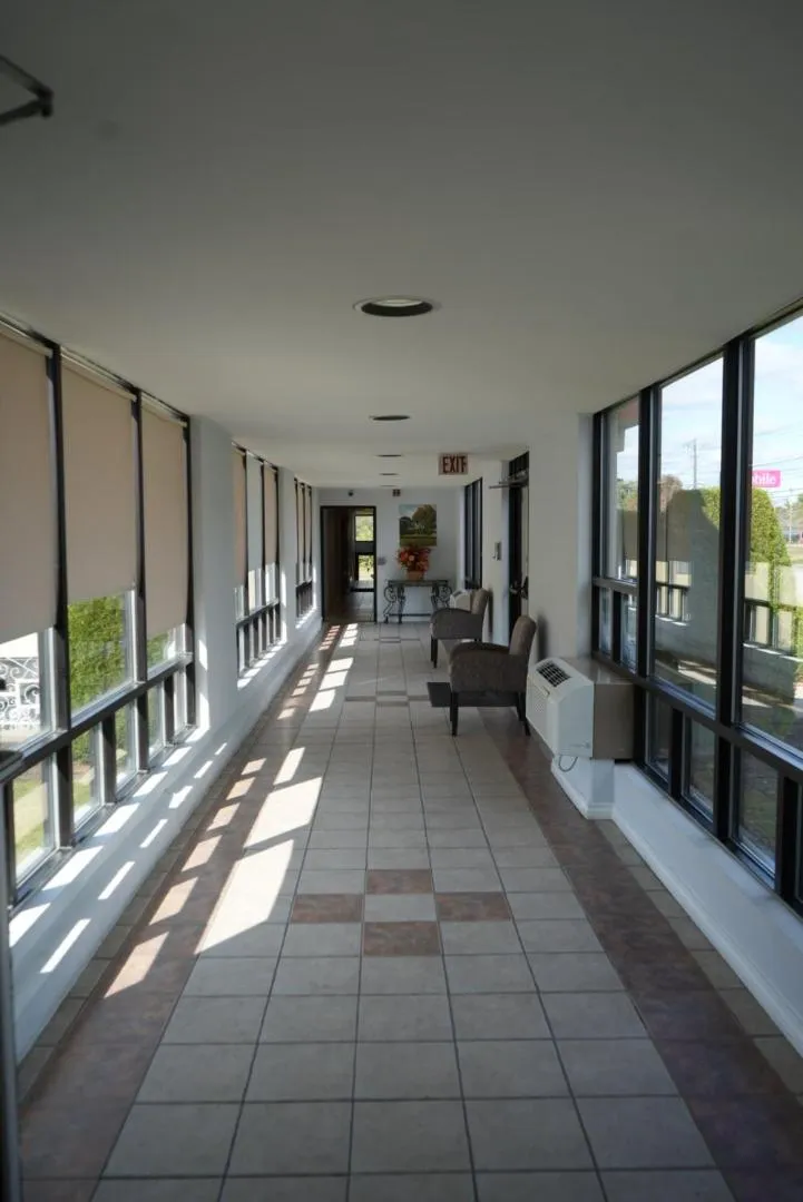 Property building in Quality Inn Seekonk-Providence