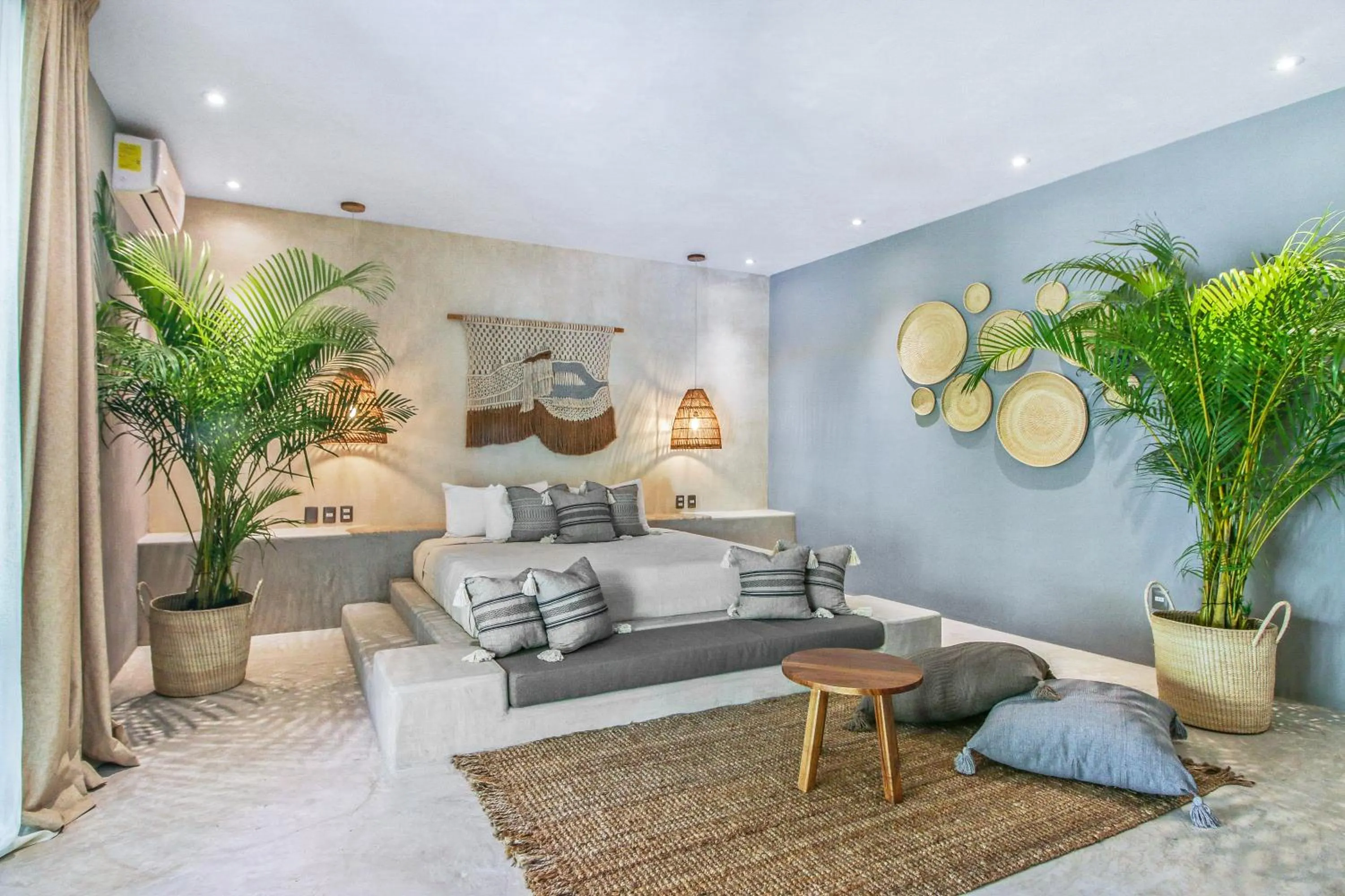 Photo of the whole room in Zenses Wellness and Yoga Resort - Adults Only