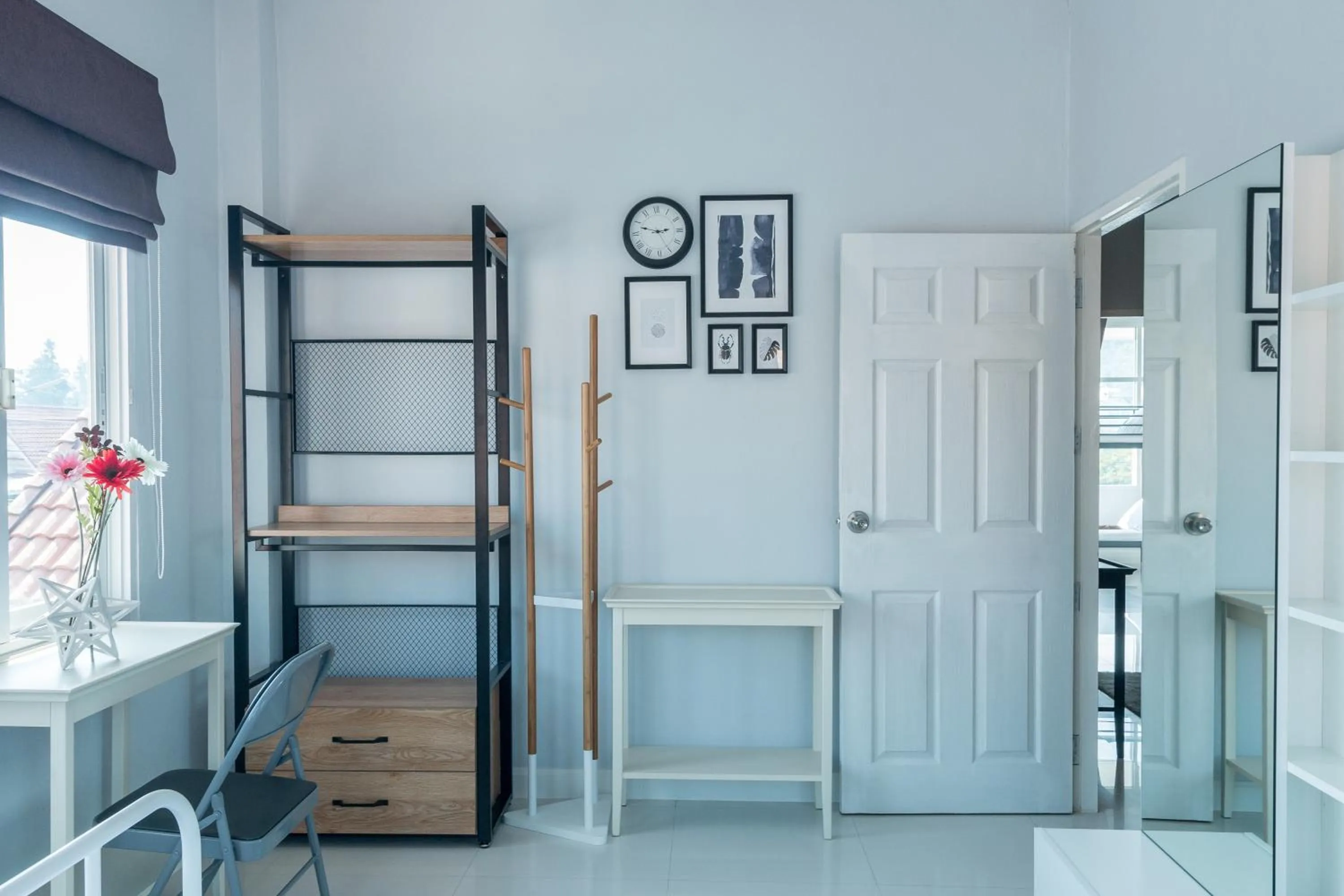 Decorative detail in Baan Kiang Lay Phu View Private Pool Villa in Central Hua Hin