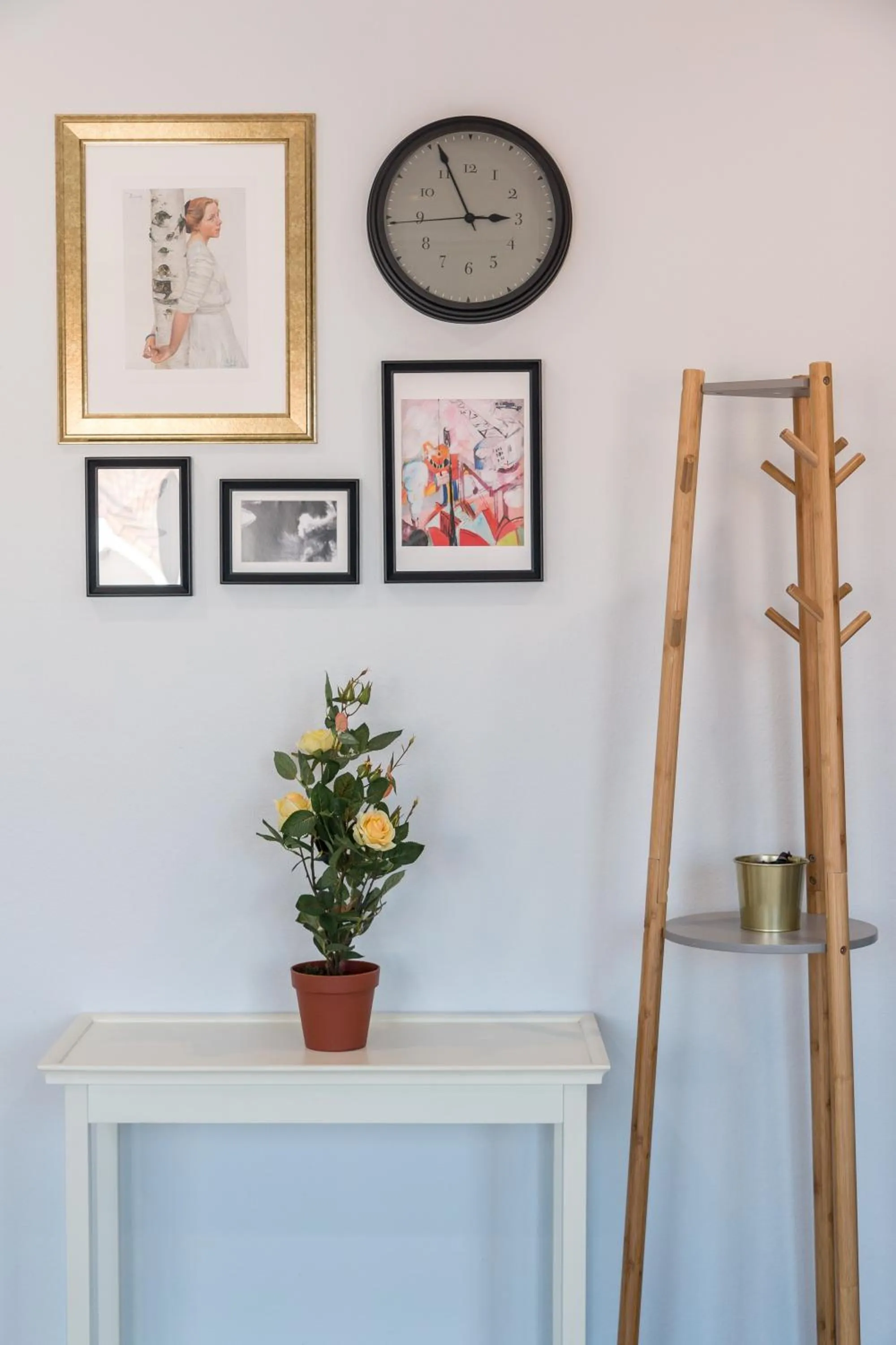 Decorative detail in Baan Kiang Lay Phu View Private Pool Villa in Central Hua Hin