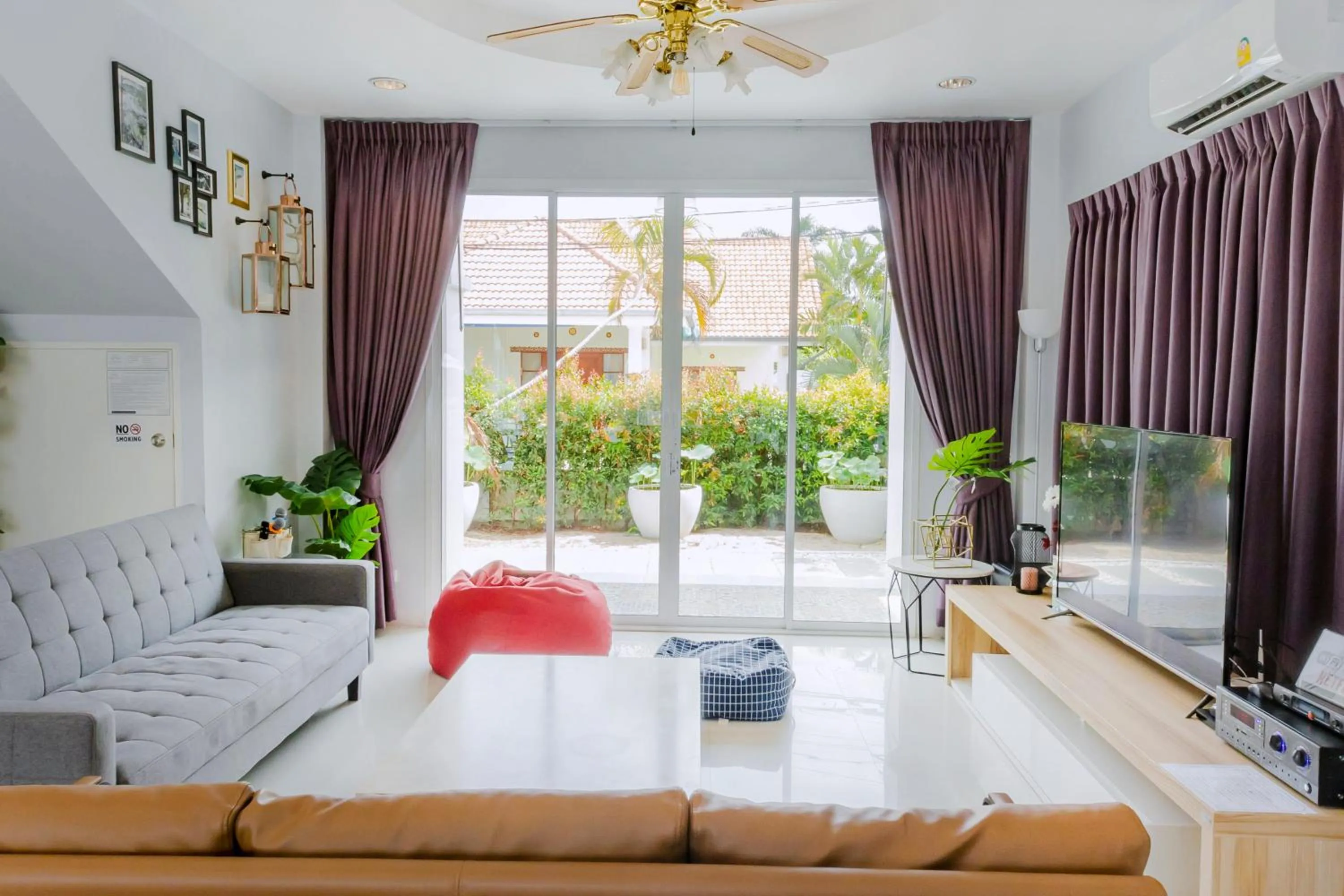 View (from property/room) in Baan Kiang Lay Phu View Private Pool Villa in Central Hua Hin