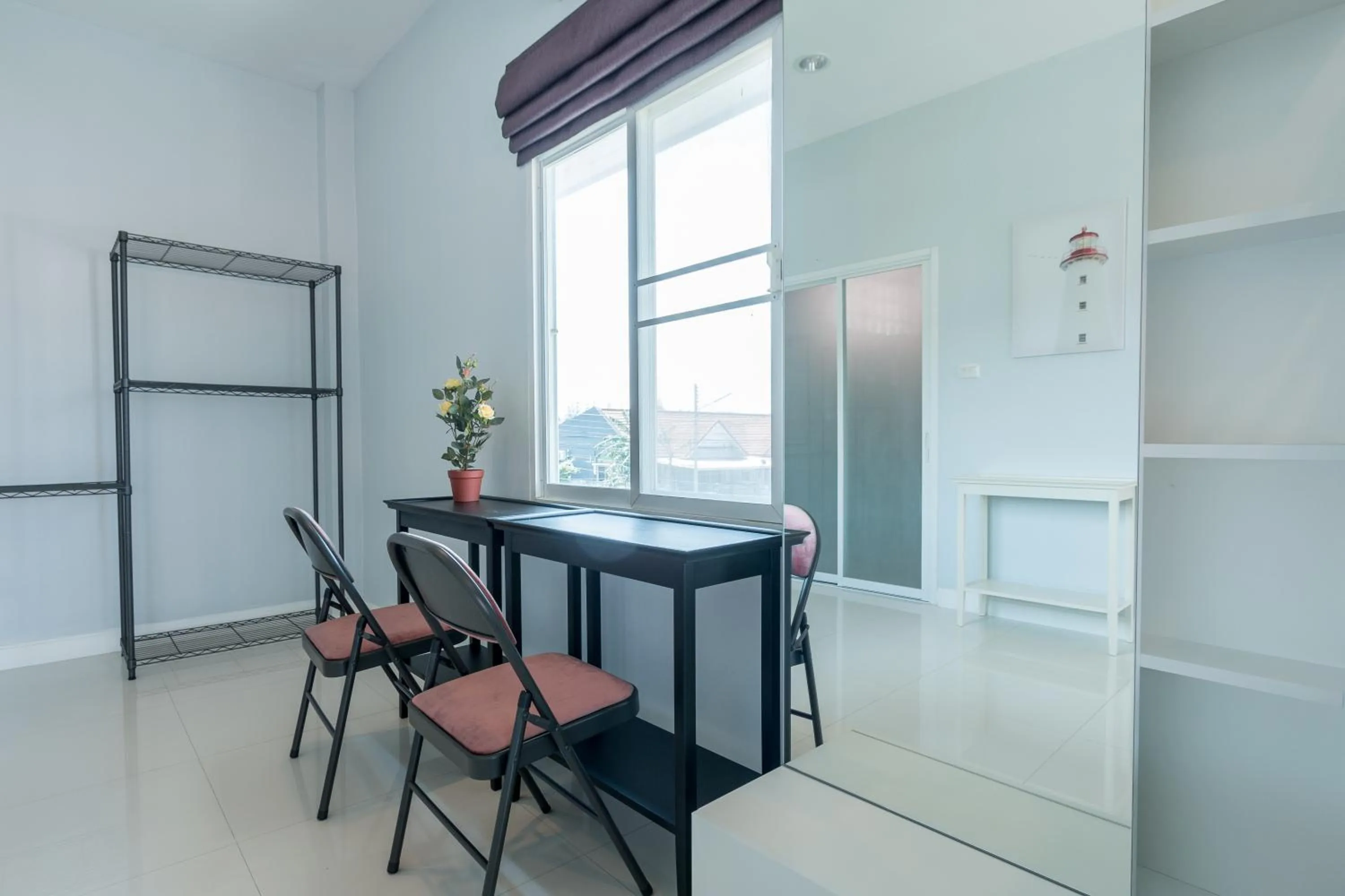 Decorative detail in Baan Kiang Lay Phu View Private Pool Villa in Central Hua Hin