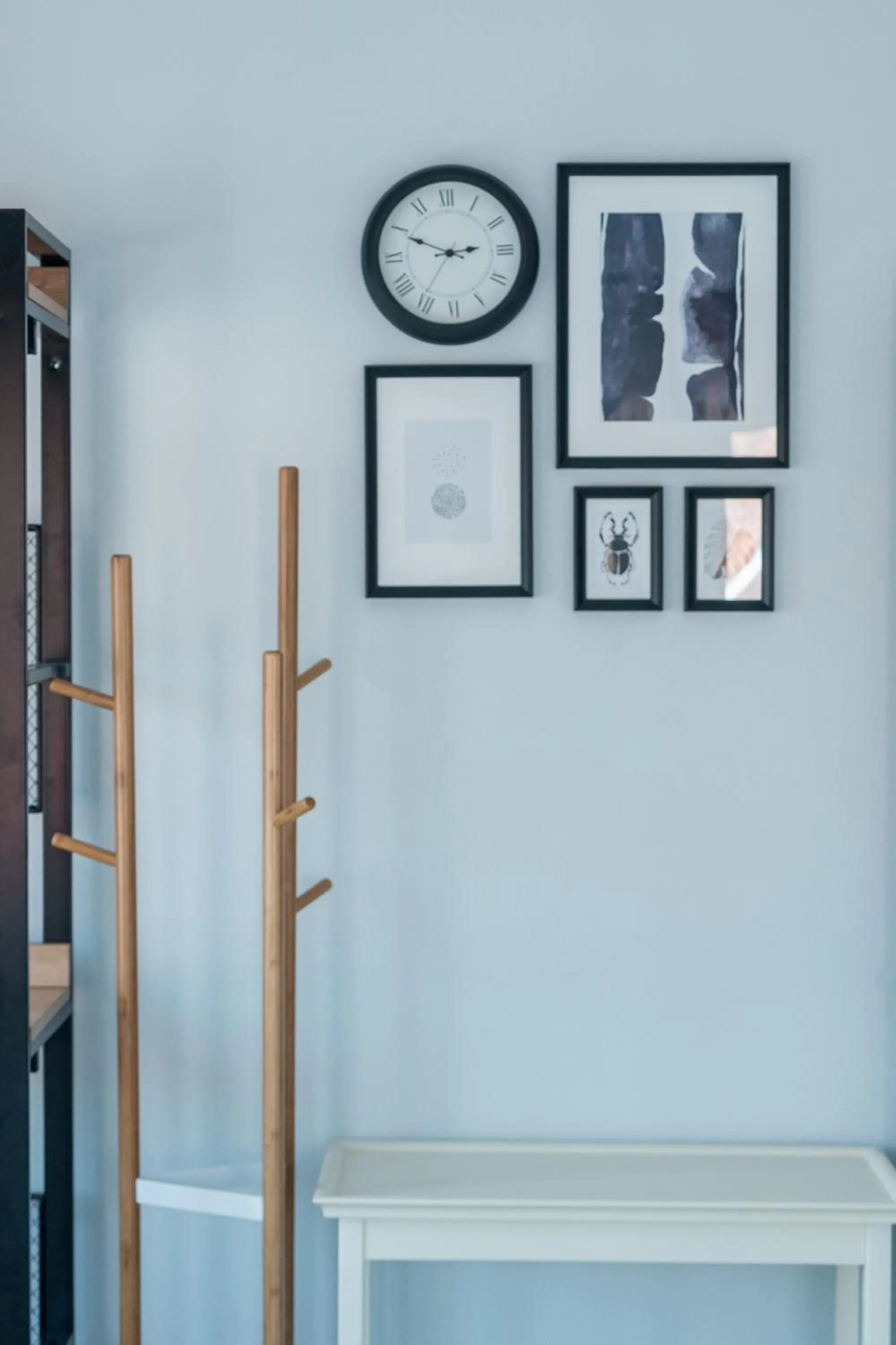 Decorative detail in Baan Kiang Lay Phu View Private Pool Villa in Central Hua Hin