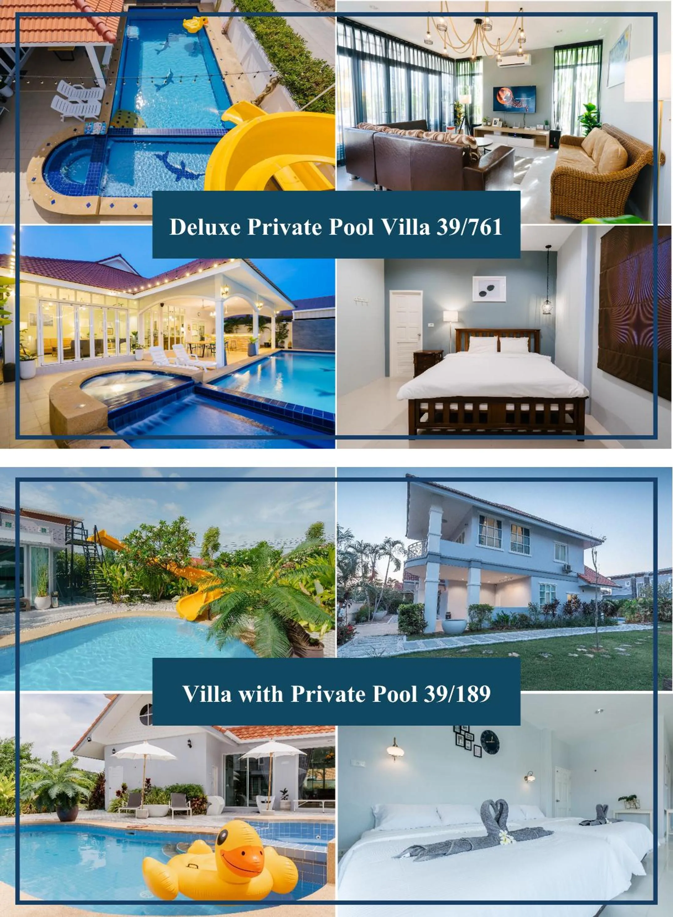 Property building in Baan Kiang Lay Phu View Private Pool Villa in Central Hua Hin