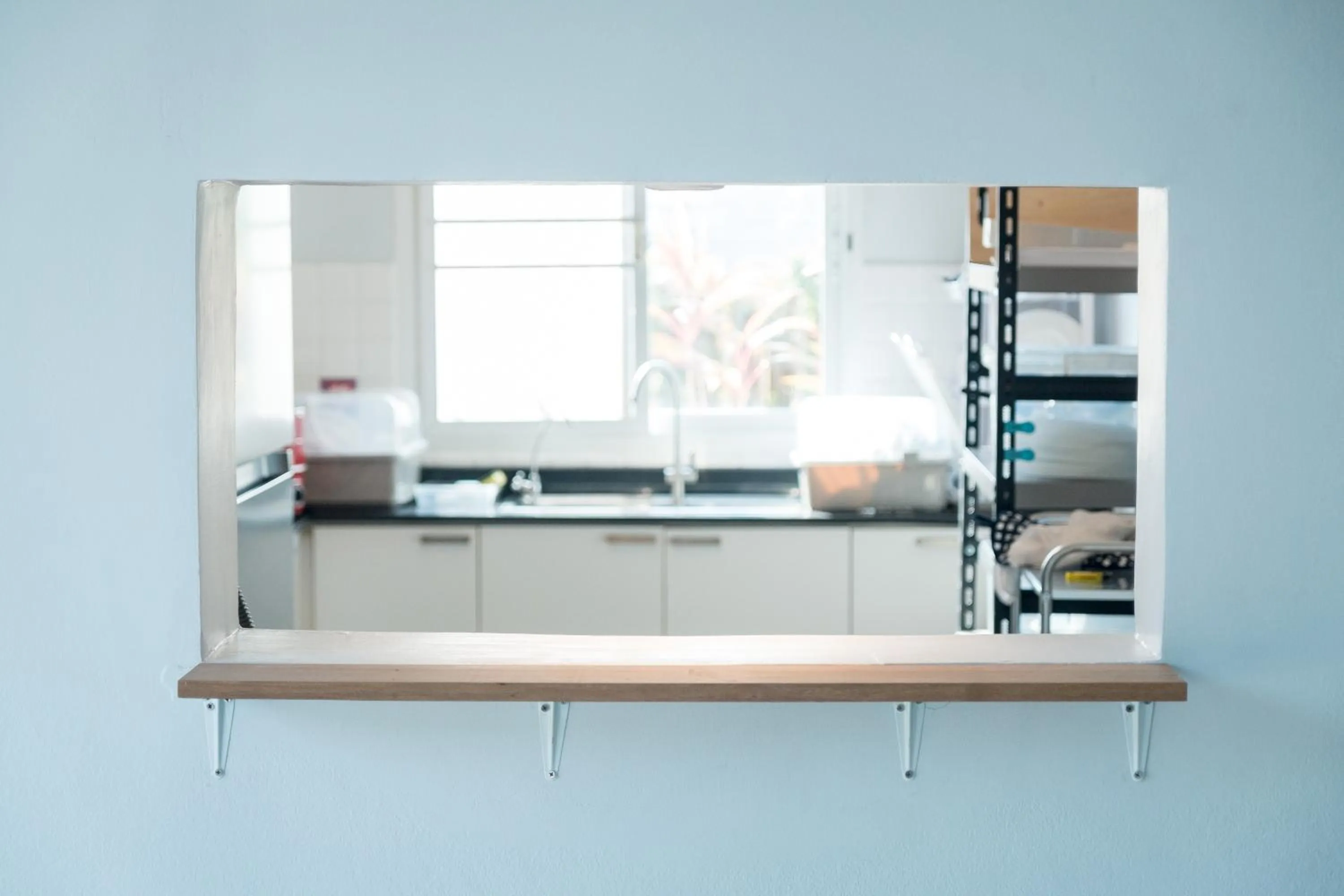 Kitchen or kitchenette in Baan Kiang Lay Phu View Private Pool Villa in Central Hua Hin