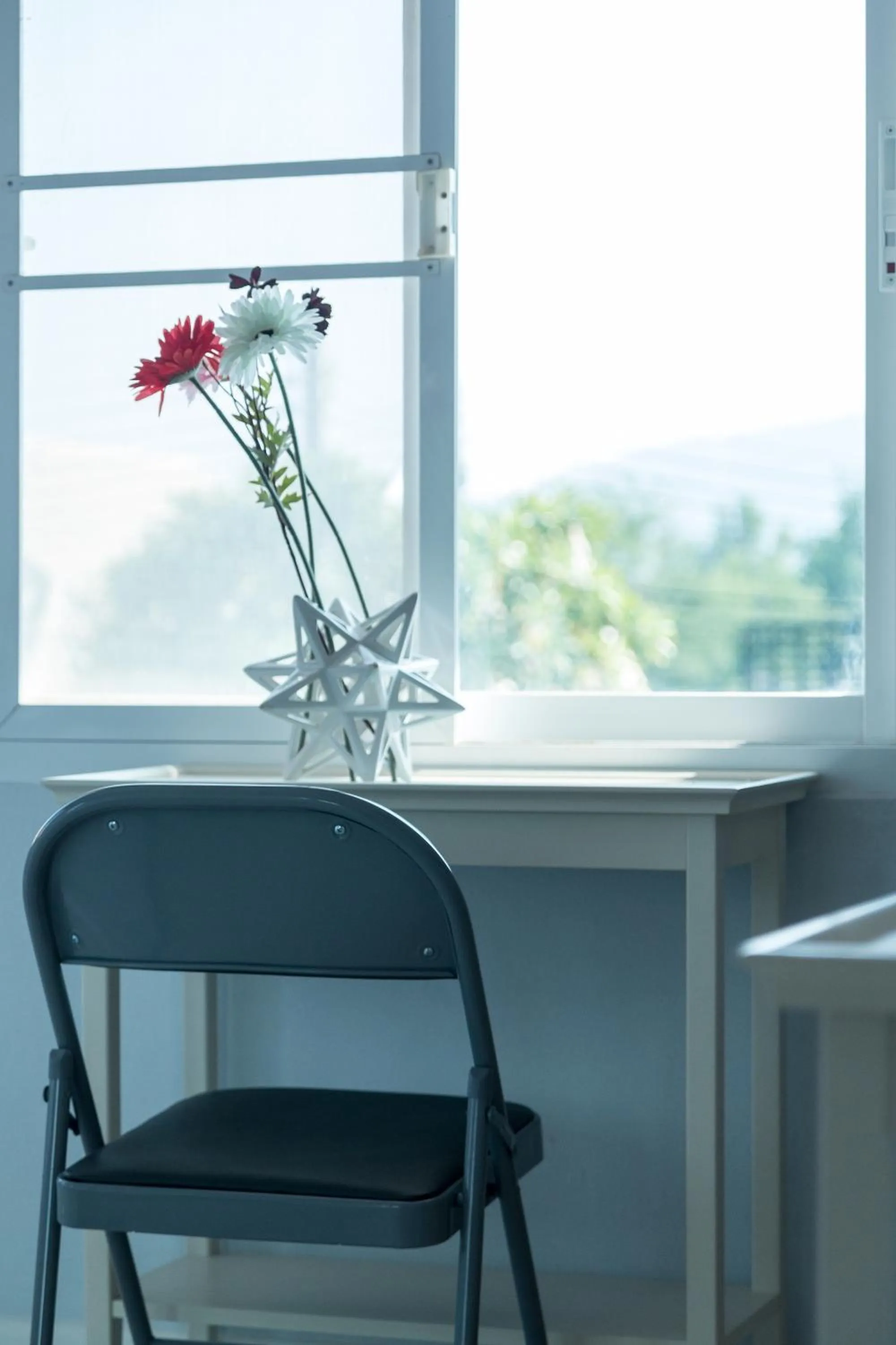 Decorative detail in Baan Kiang Lay Phu View Private Pool Villa in Central Hua Hin