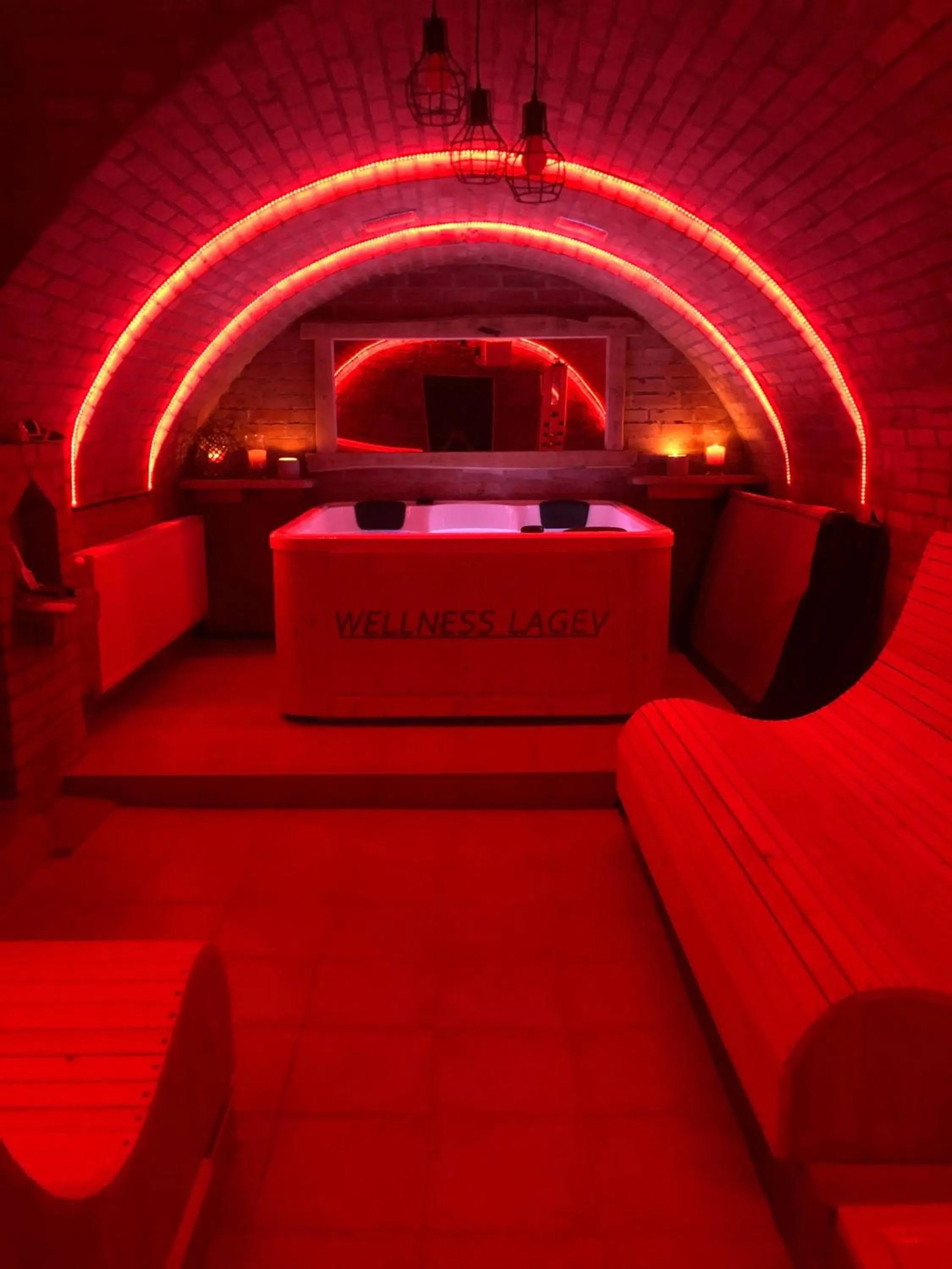 Wellness Holiday House Lagev