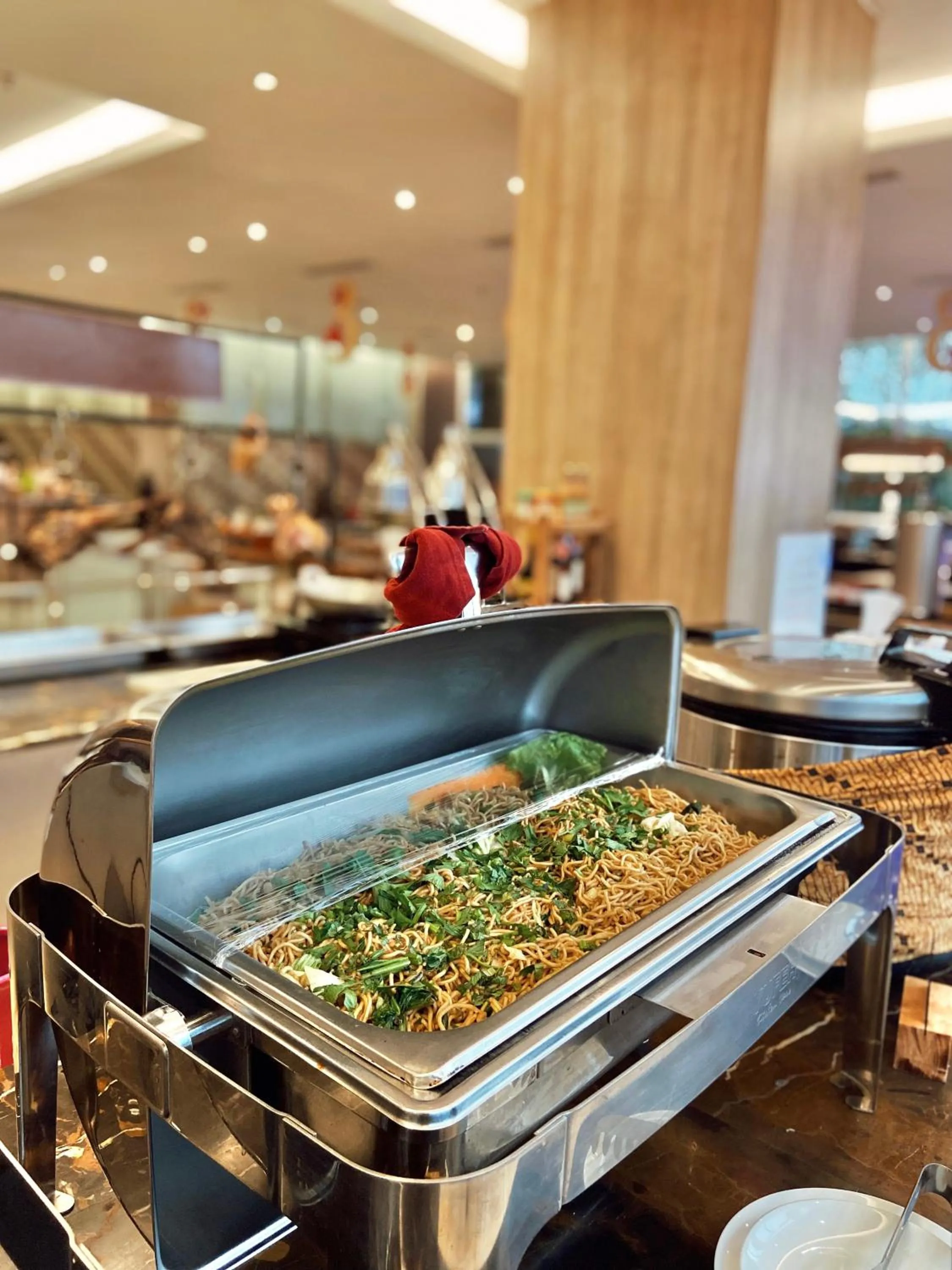 Food in Grand Zuri Malioboro