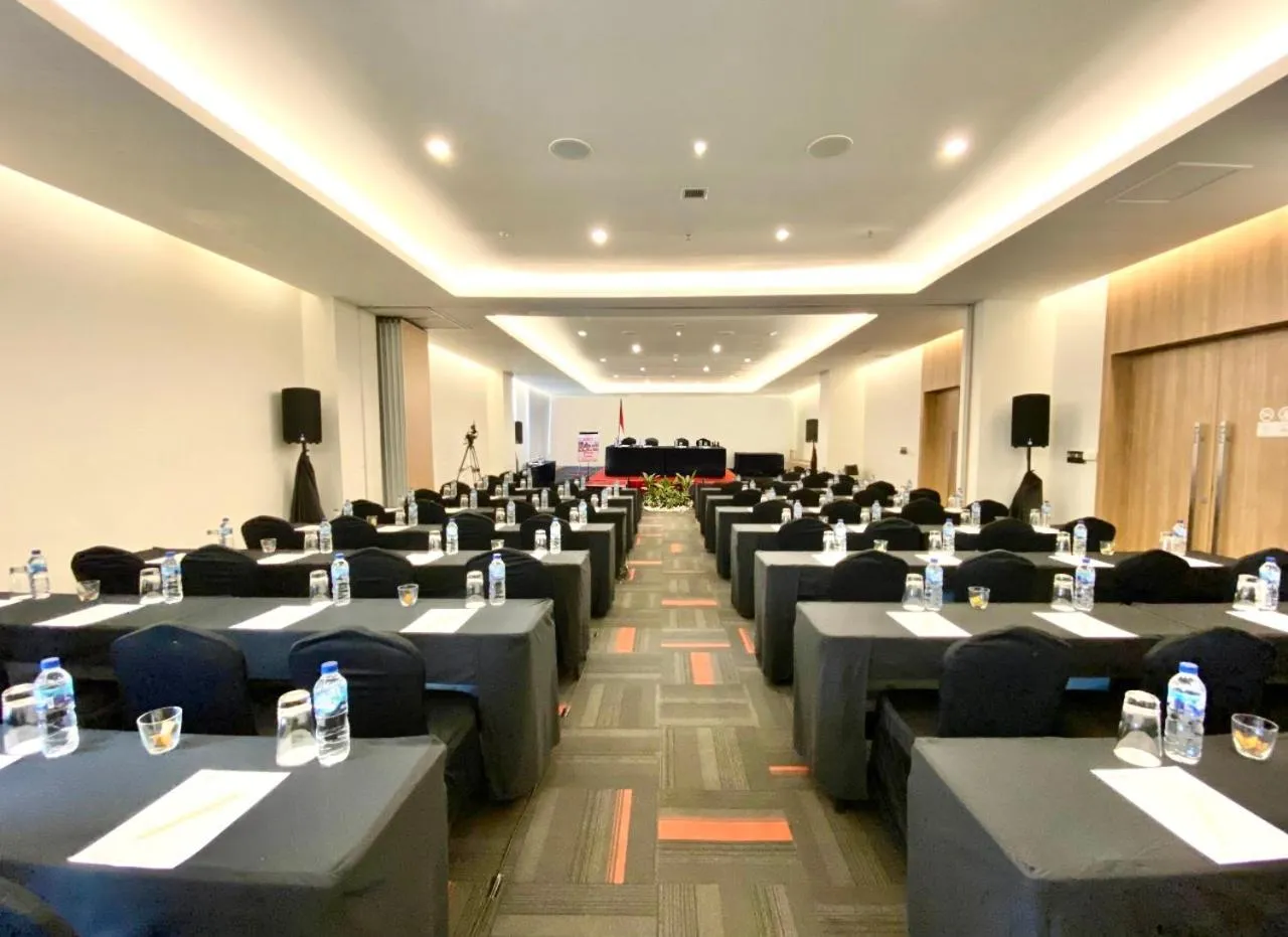 Meeting/conference room in Grand Zuri Malioboro