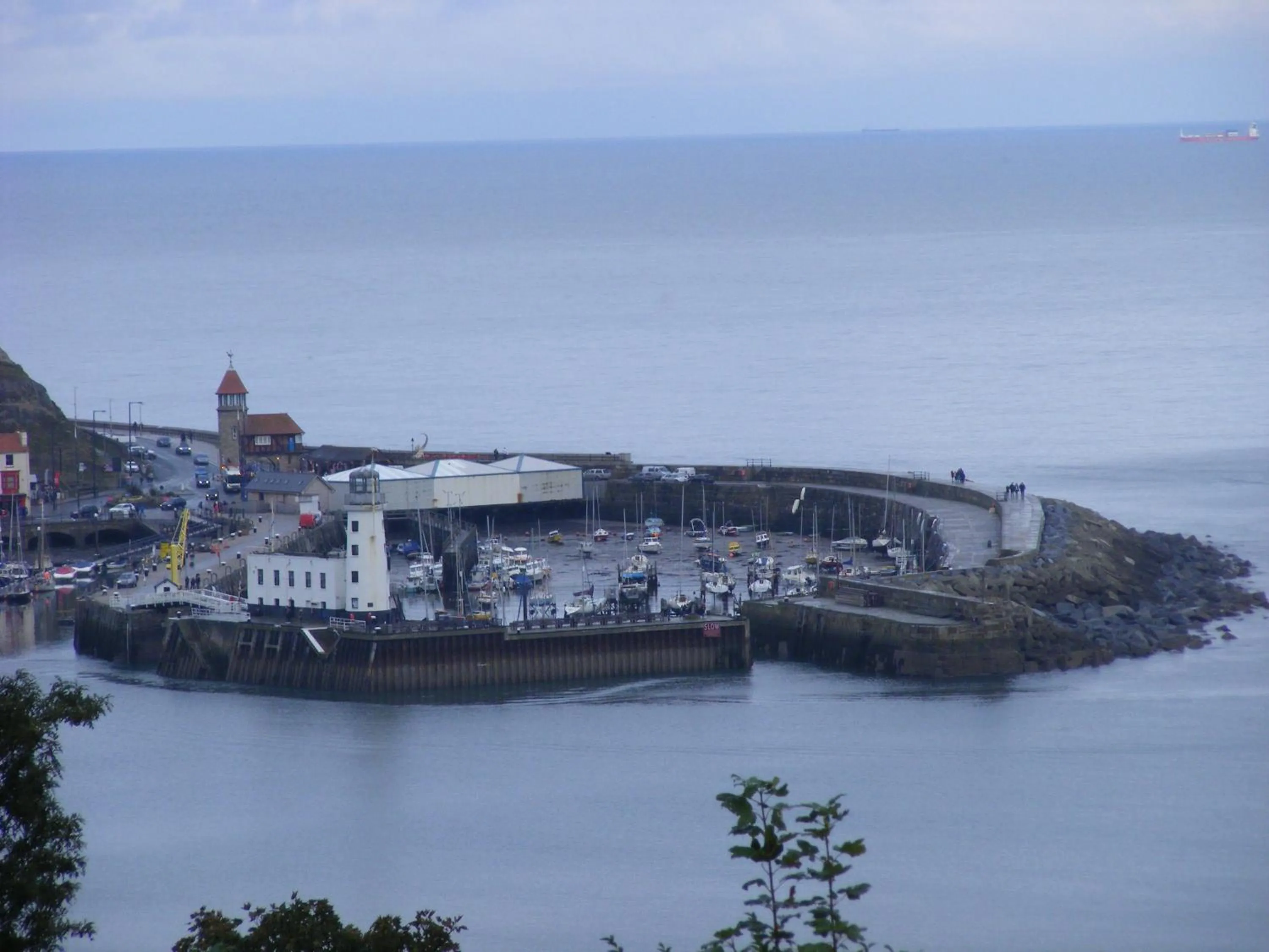 View (from property/room) in Highlander Hotel