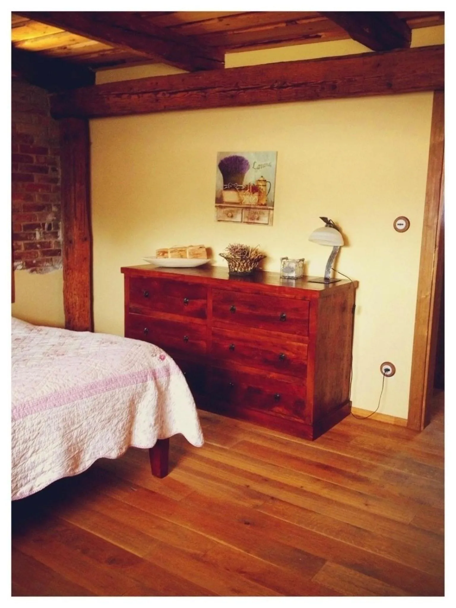 Bedroom, Bed in Dvůr Olšiny -Hotel and Horse-riding