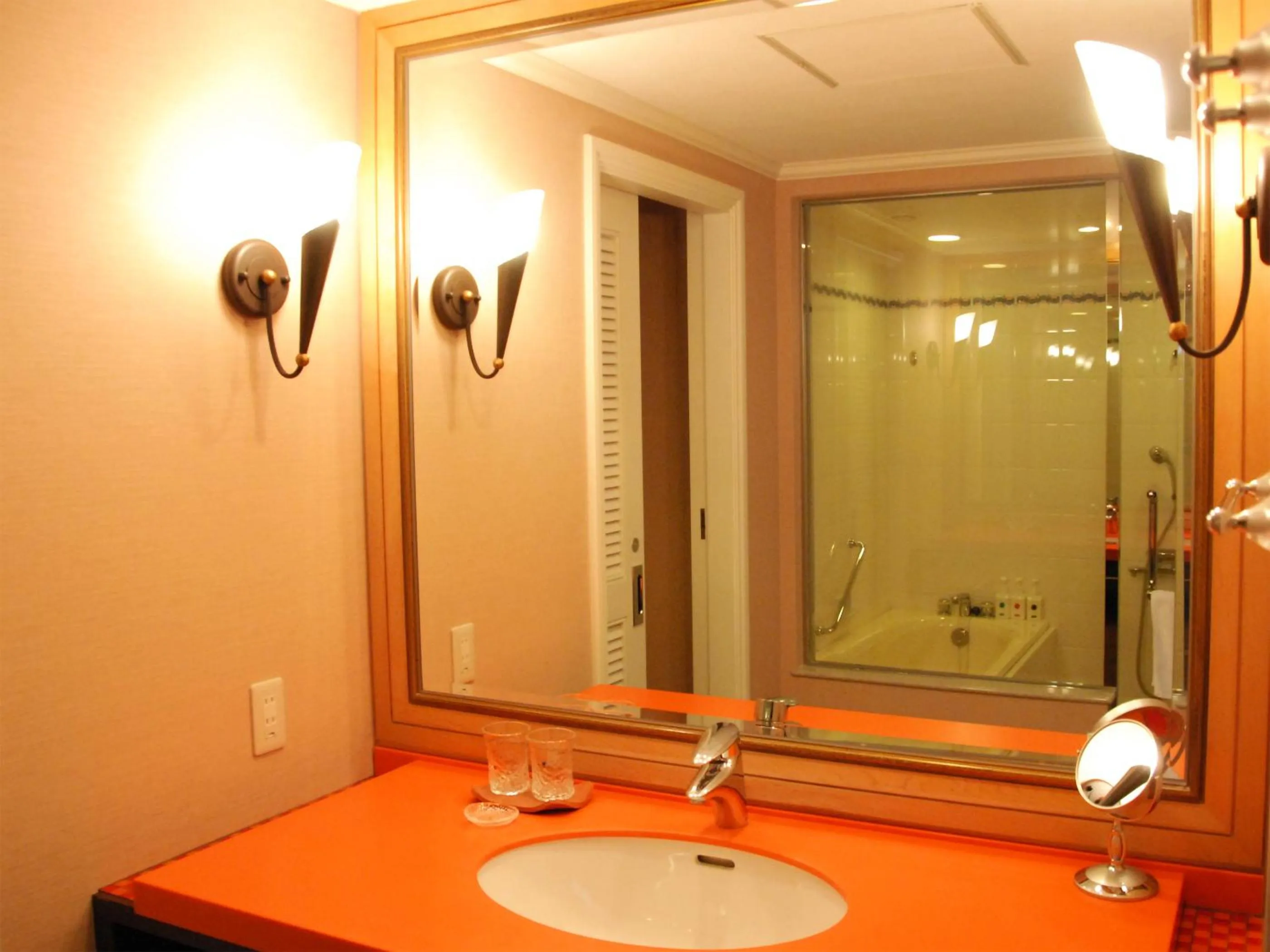 Bathroom in Hotel Nikko Alivila