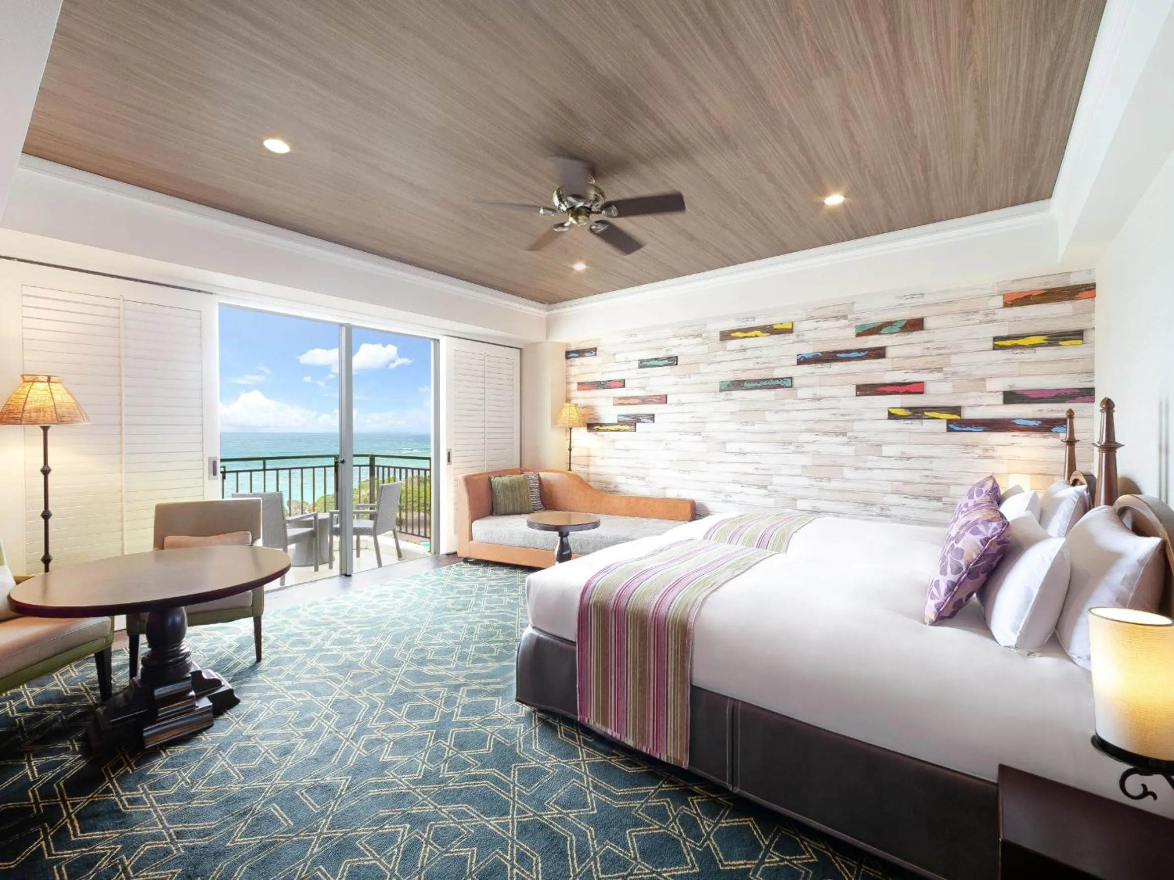 Photo of the whole room, Bed in Hotel Nikko Alivila