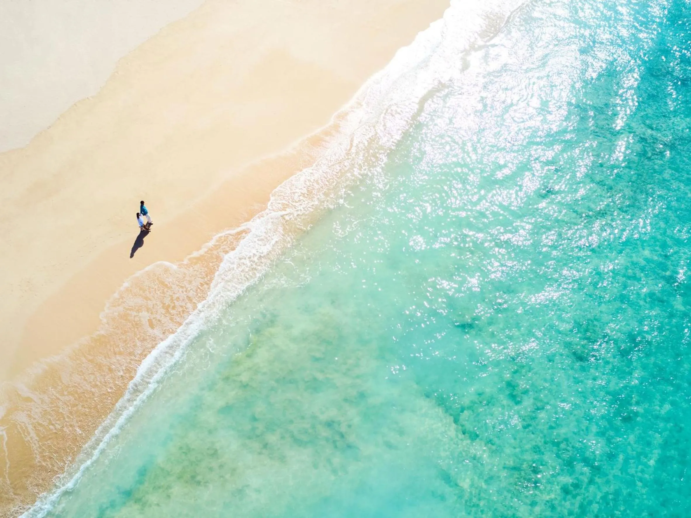 Beach in Hotel Nikko Alivila