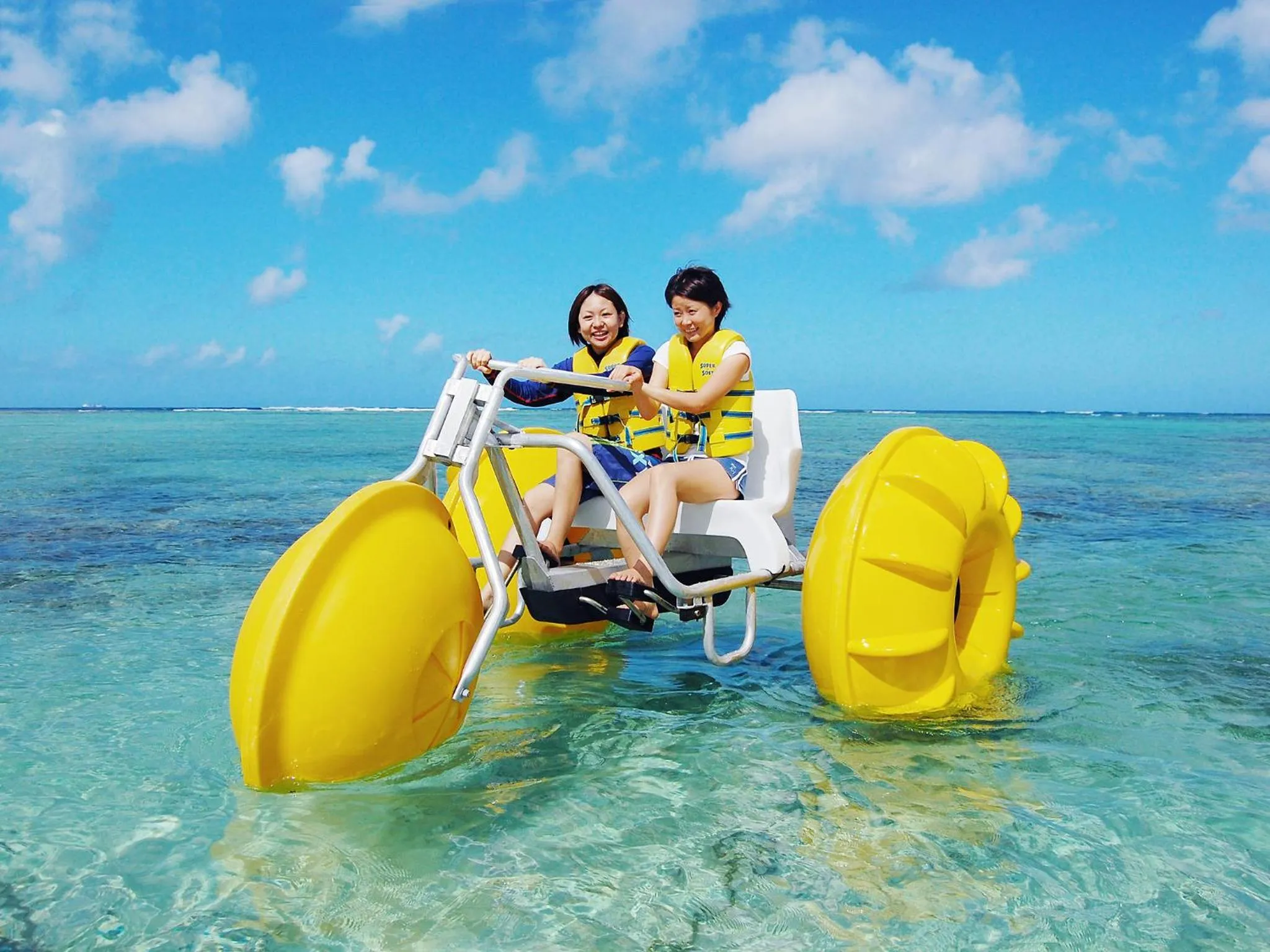 People in Hotel Nikko Alivila