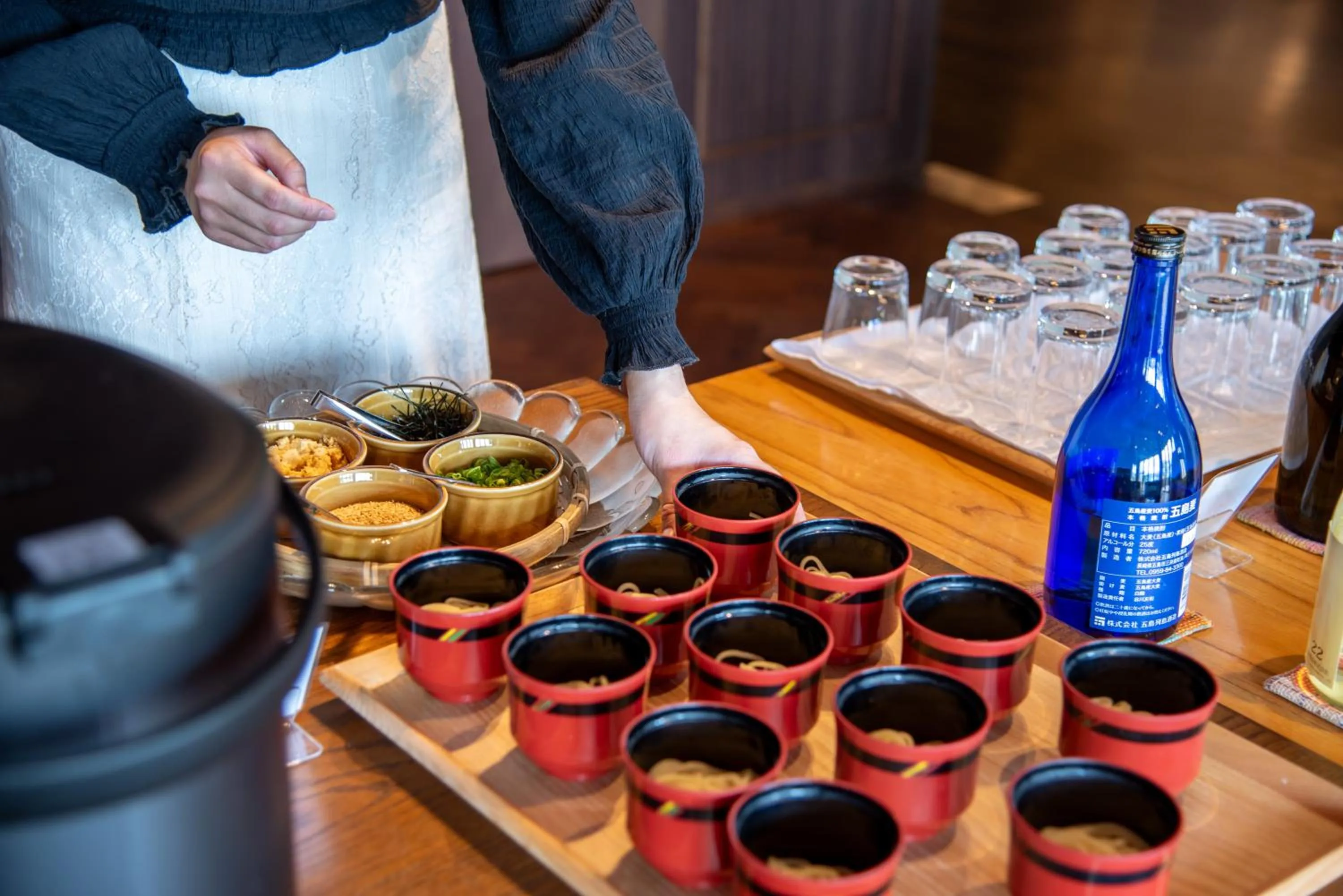 Communal lounge/ TV room in Setre Glover's House Nagasaki