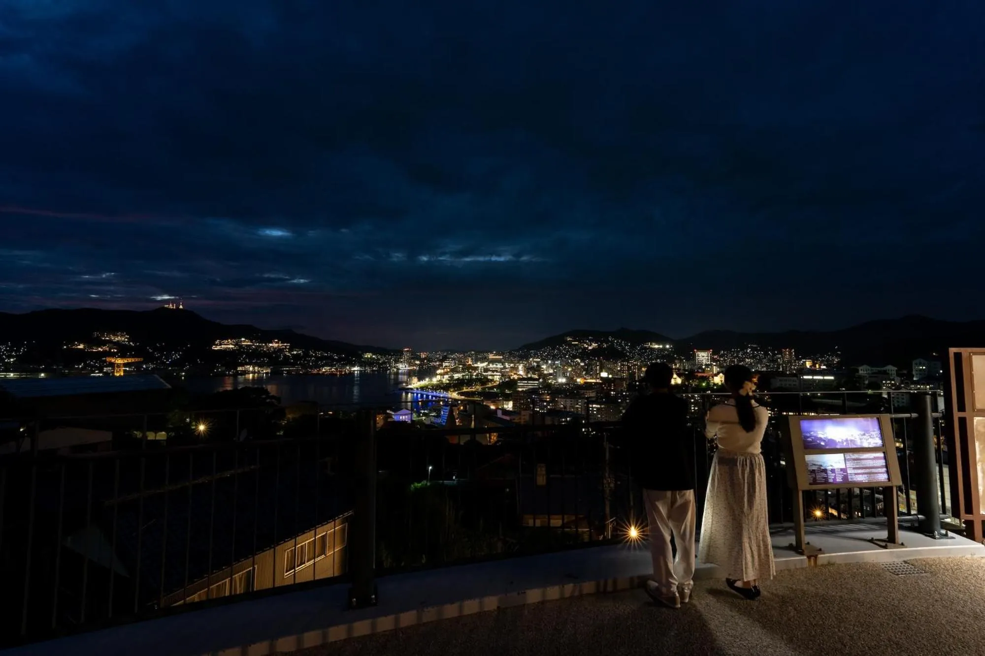 Nearby landmark in Setre Glover's House Nagasaki