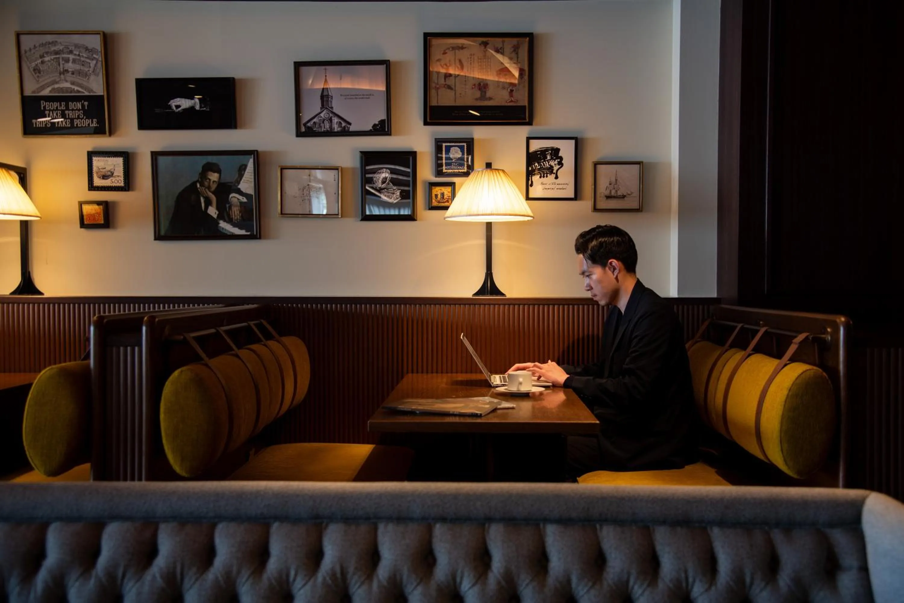 Setre Glover's House Nagasaki