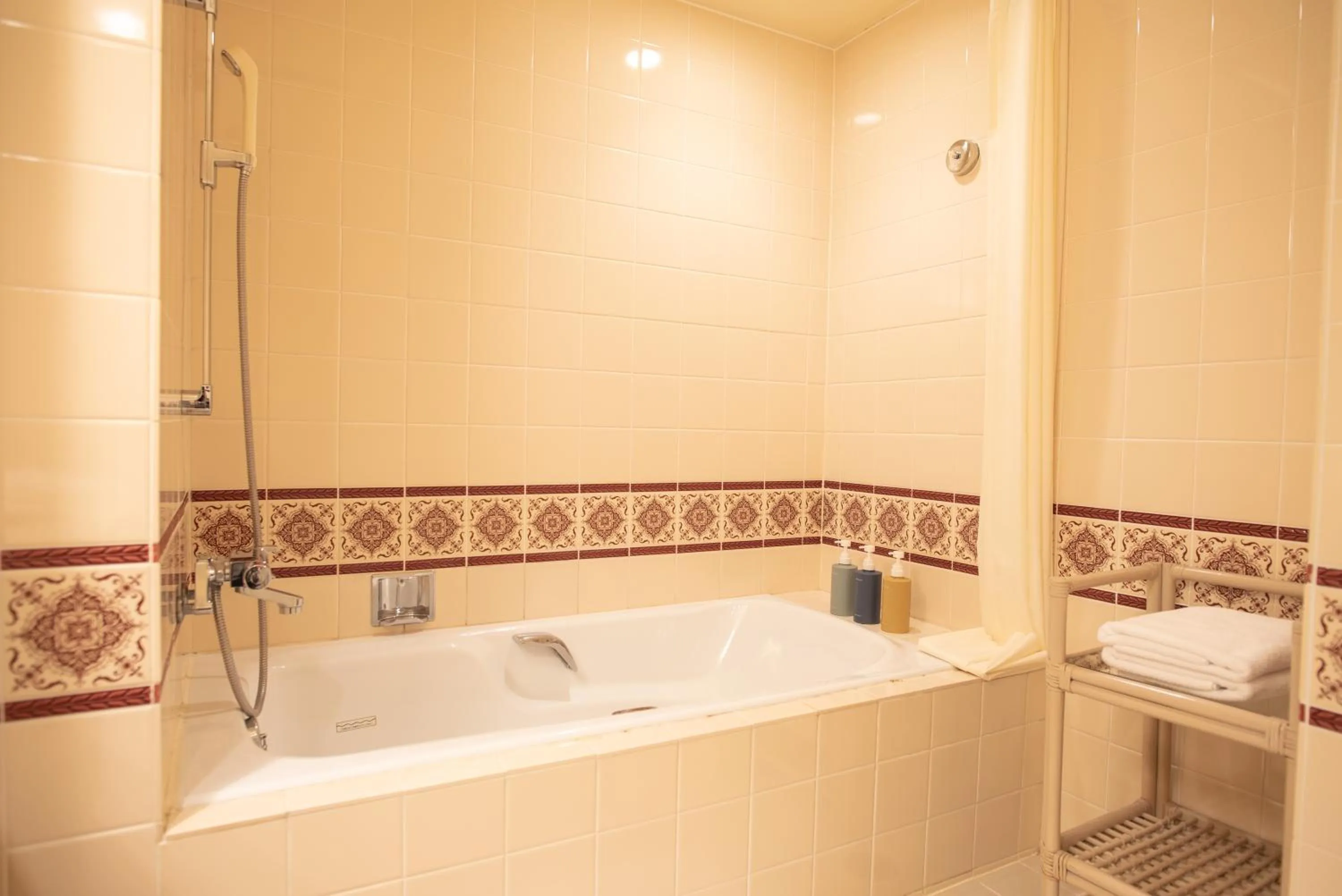 Bathroom in Setre Glover's House Nagasaki