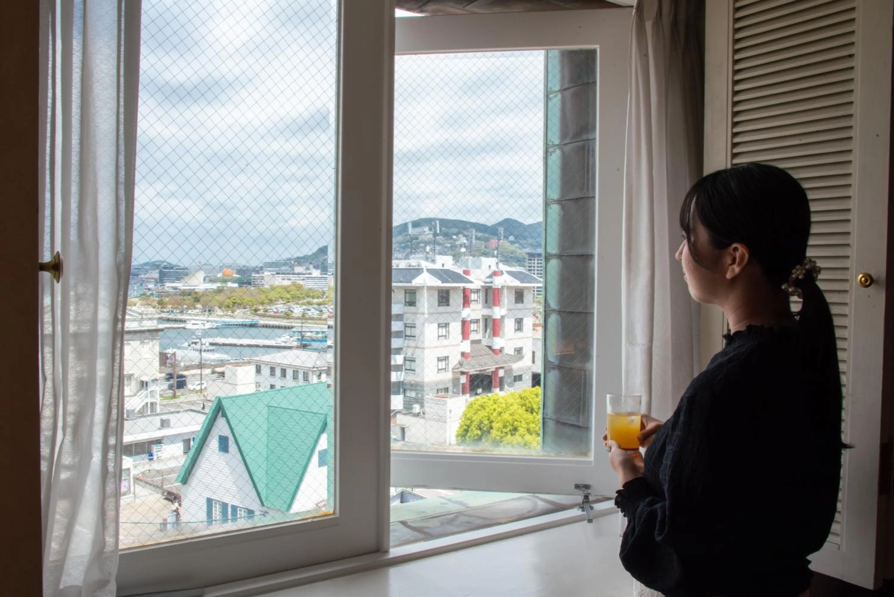 Setre Glover's House Nagasaki