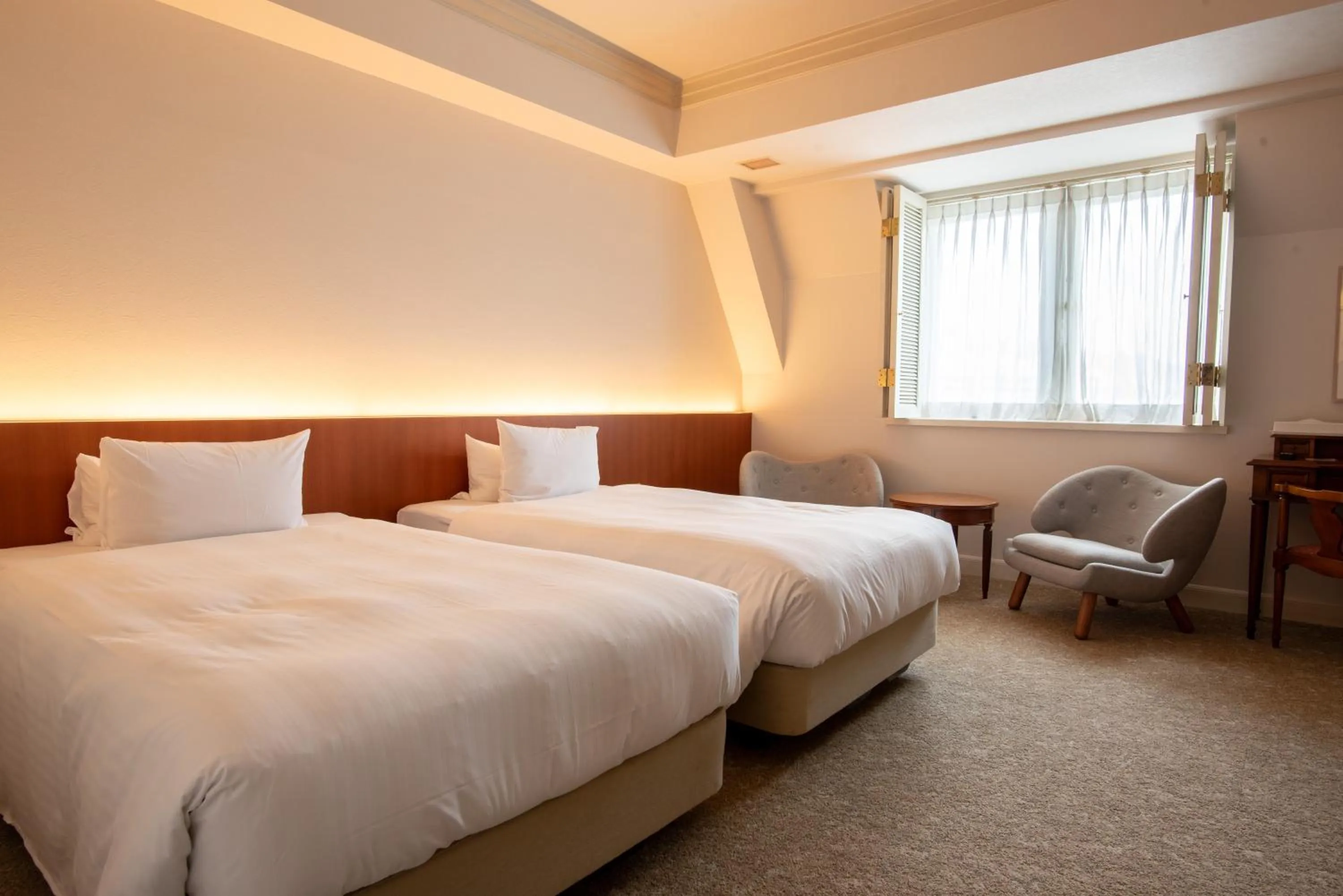 Bed in Setre Glover's House Nagasaki